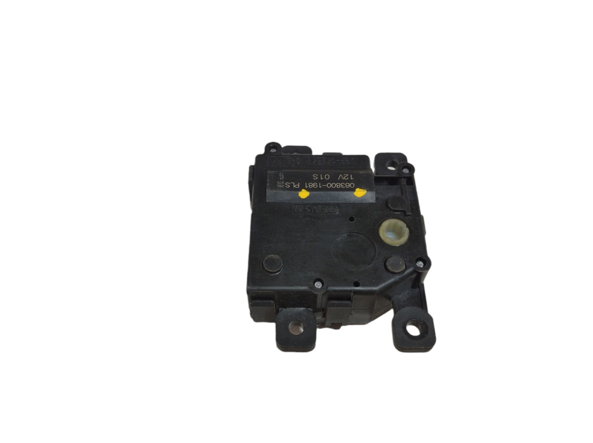 Motor Atuador Caixa Ar Condicionado Lexus Is250 F Sport V434 9