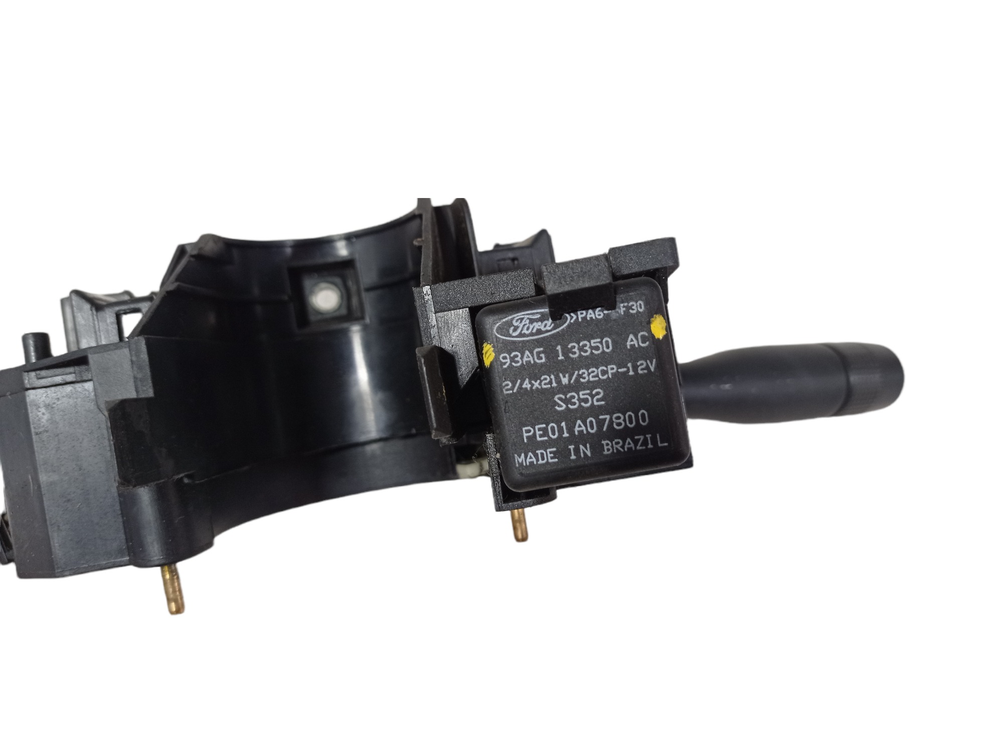 Chave Seta Luzes Limpador Fiesta Ka 1993 1999 D122 93ag13350 6