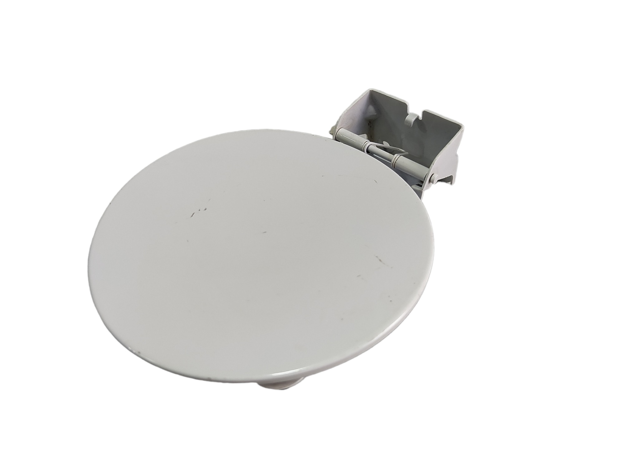 Portinhola Tanque Combustível Jac T50 1.6 2017 2021 V489 Branco 2