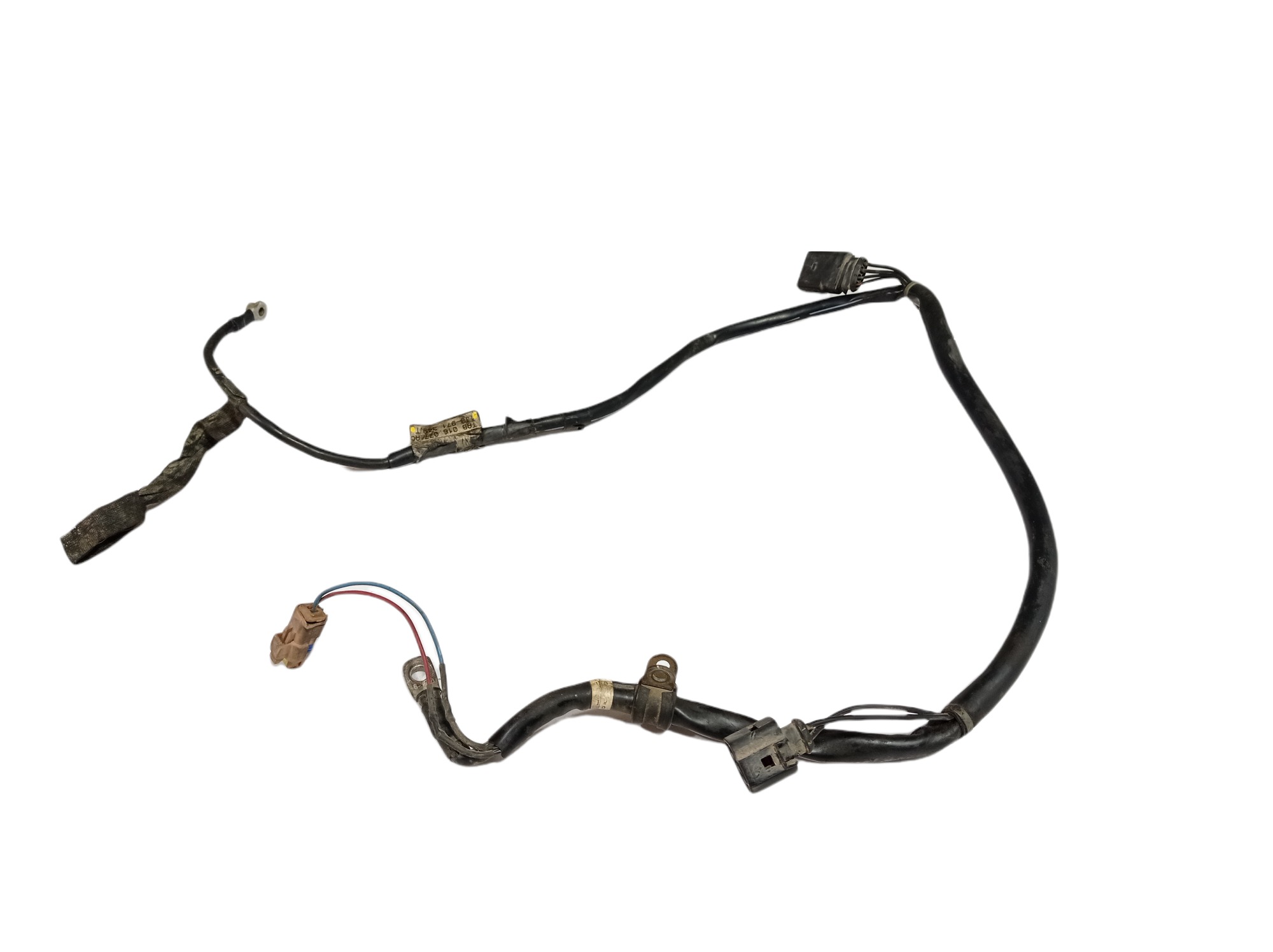 Chicote Alternador Vw Golf 2002 V364 2