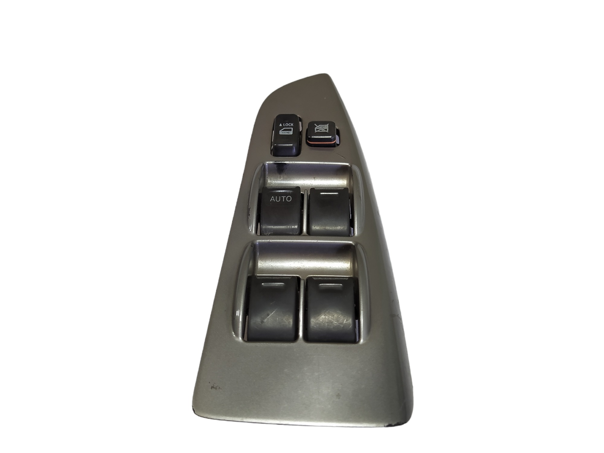 Comando Vidro Dianteiro Esquerdo Cruiser Prado 2004 V552 4