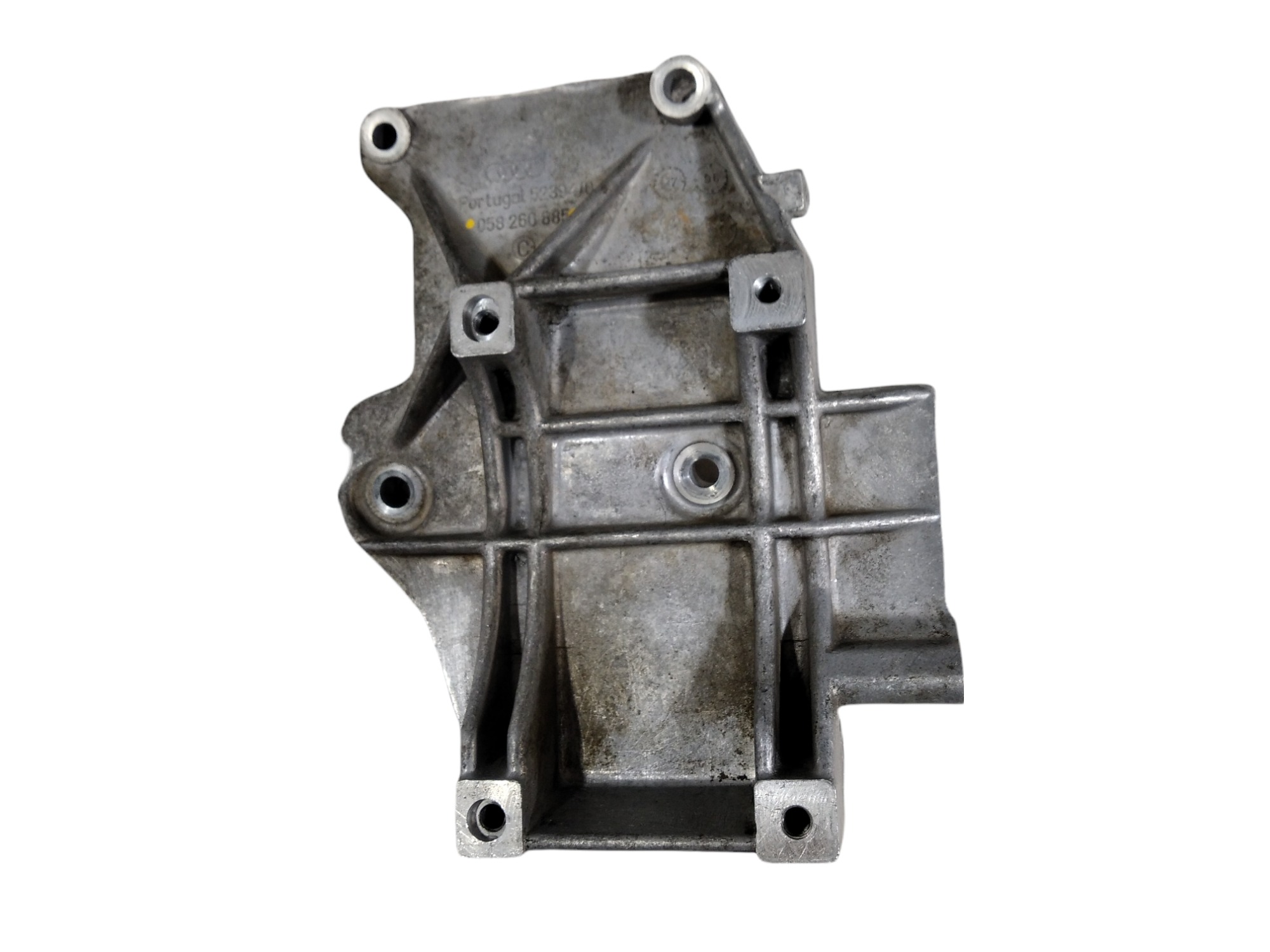 Suporte Compressor Ar Vw Passat Alemão 1999 V266 058260885 2