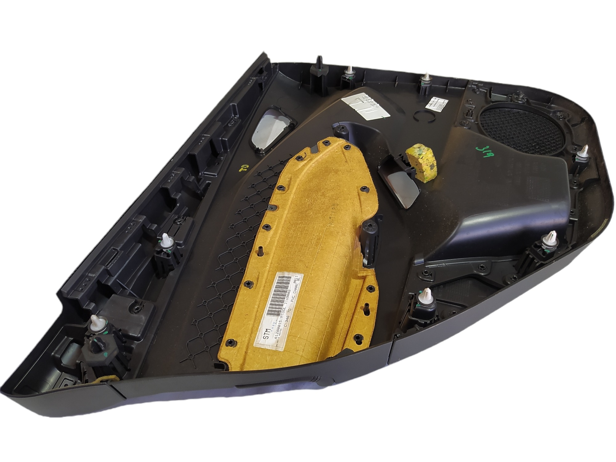 Forro Porta Traseira Direita Ford Focus 1.6 16v 2014 V476 1