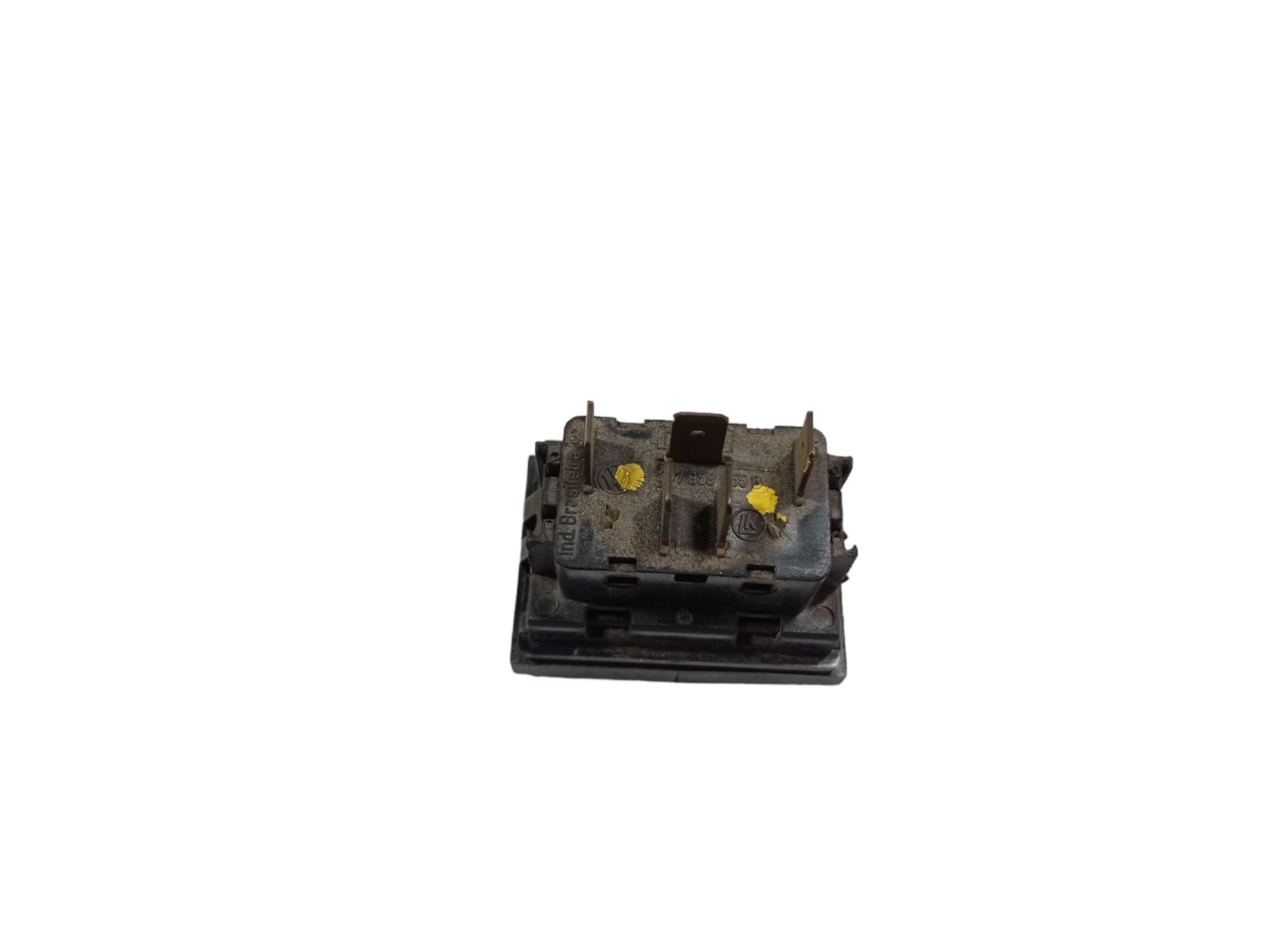 Botão Vidro Elétrico Gol Parati G3 2000 2005 377959855b Vl 7