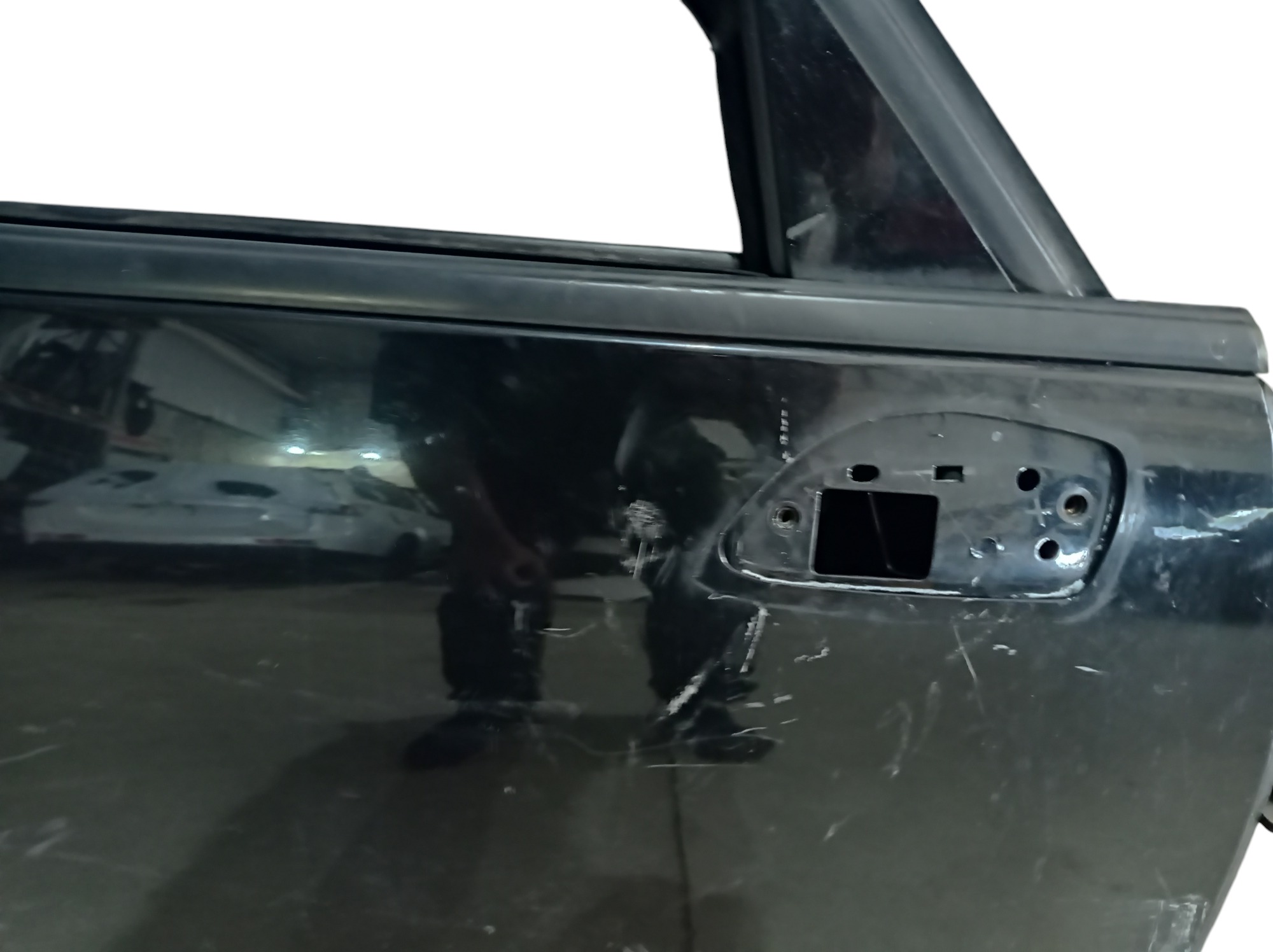 Porta Dianteira Direita Citroen C4 Picasso 2011 V227 9