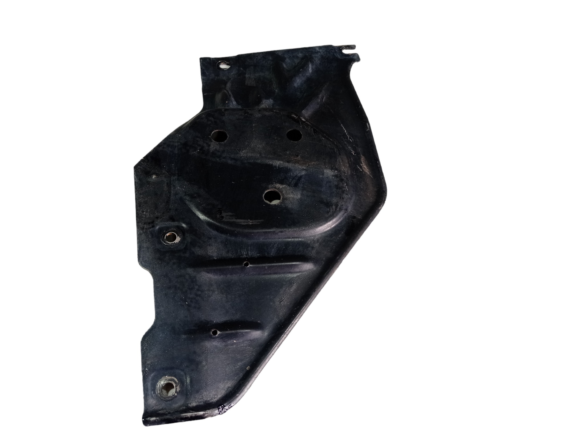 Protetor Cárter Motor Jeep Cherokee Limited 2012 V561 6