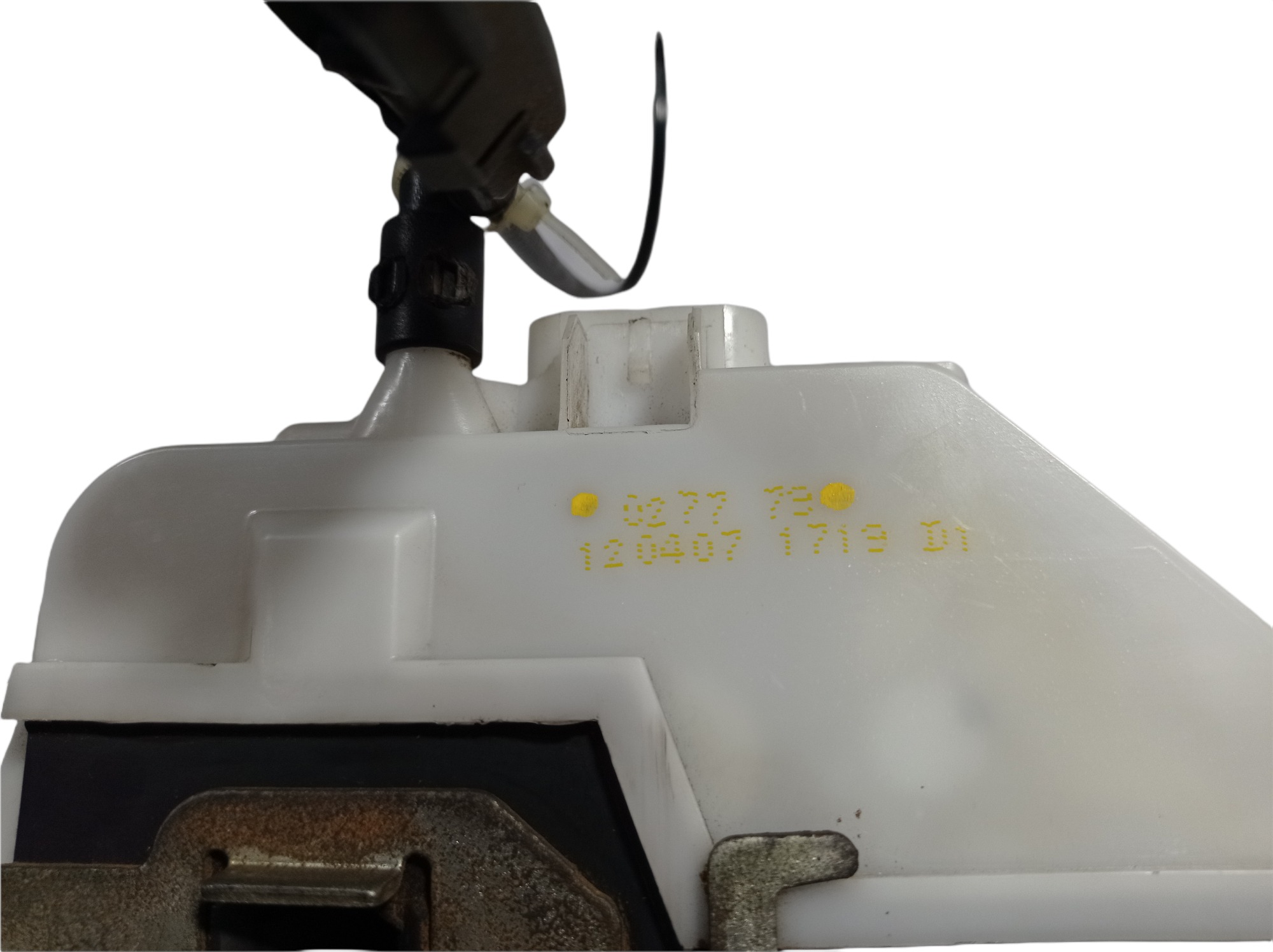 Fechadura Dianteira Direita Renault Megane V26 027779 7