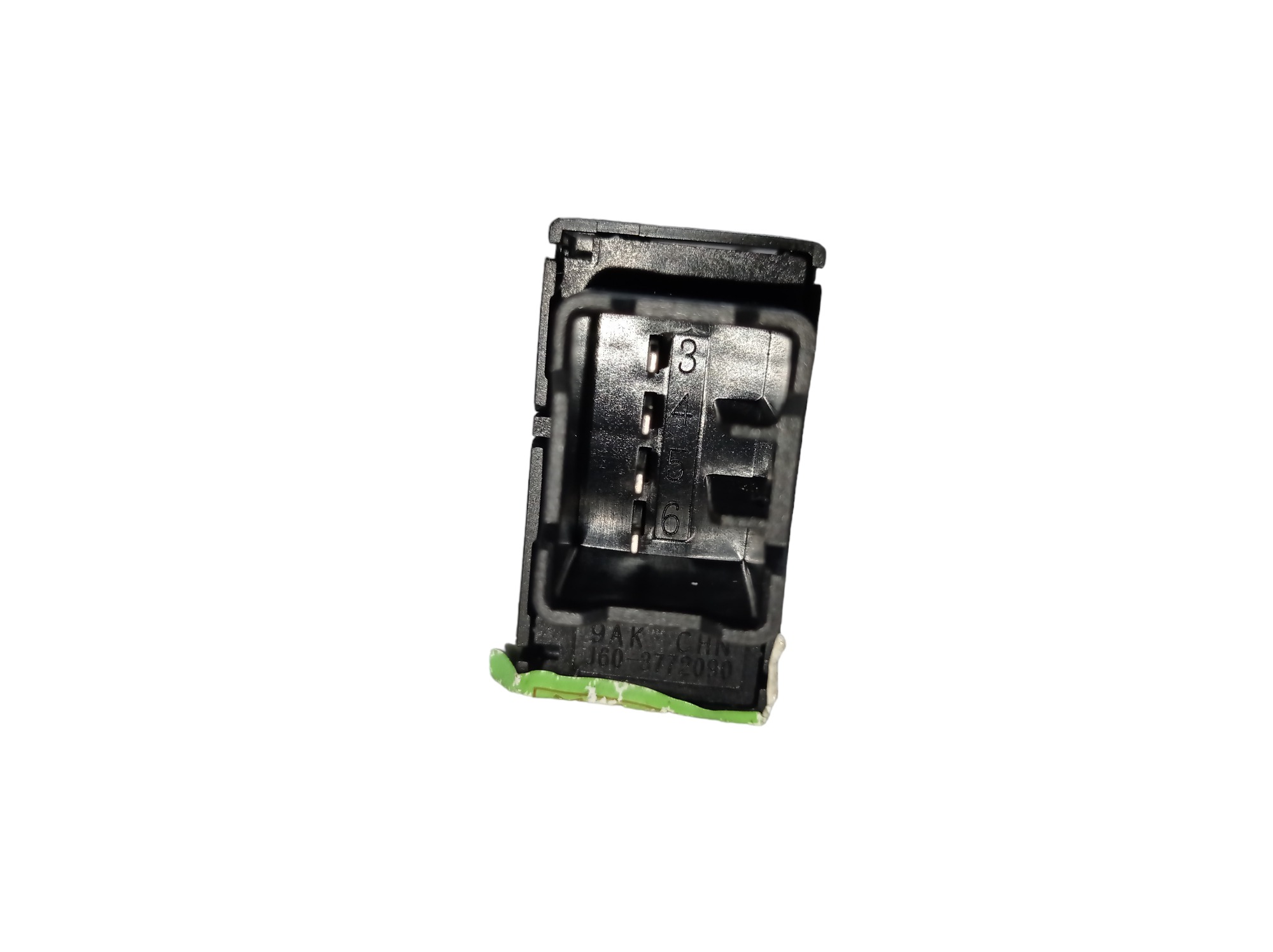 Botao Reostato Chery Arrizo 5 2021 V558 J603772090 4