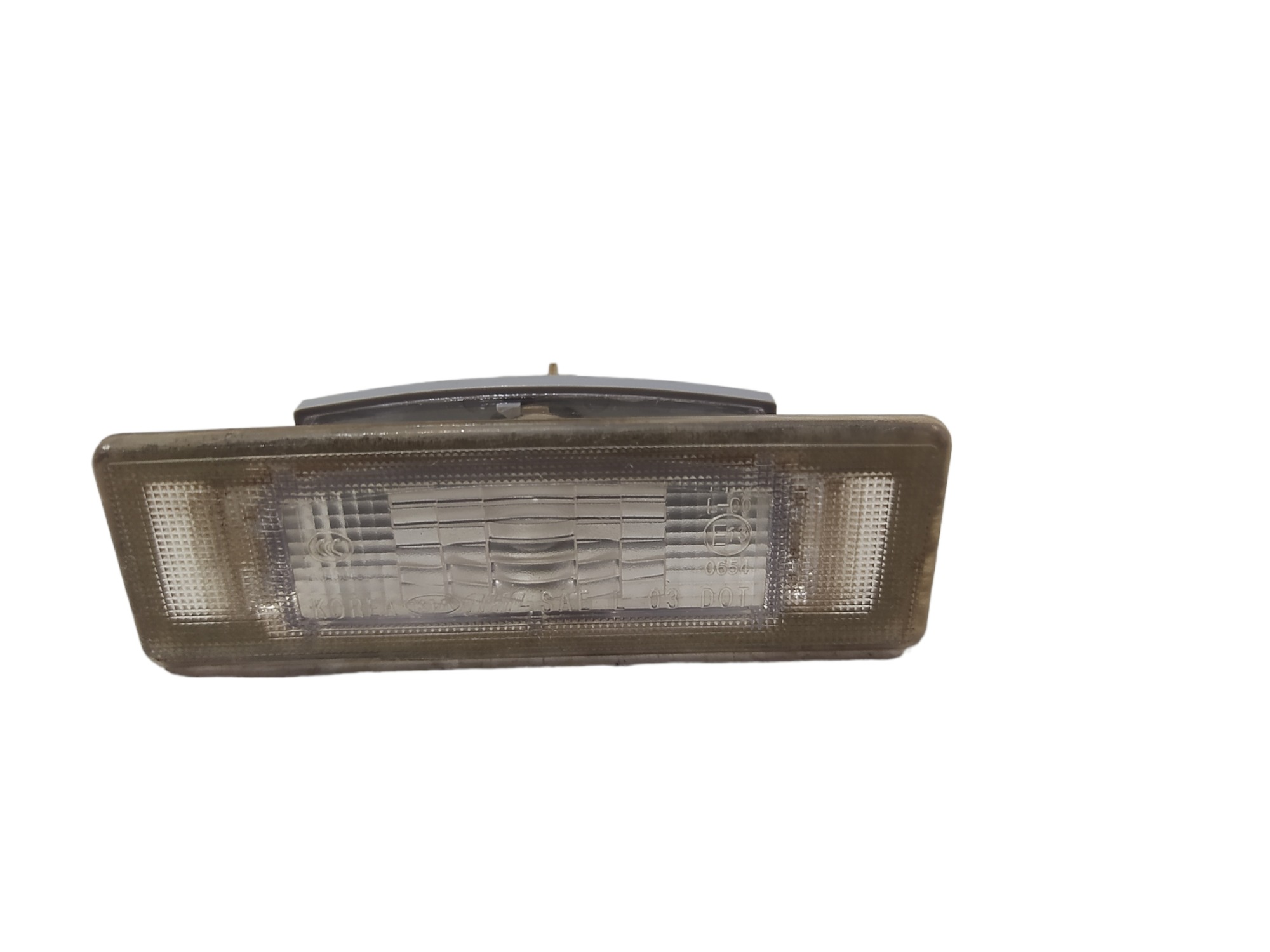 Luz De Placa Kia Cadenza 2011 A 2013 V547 8
