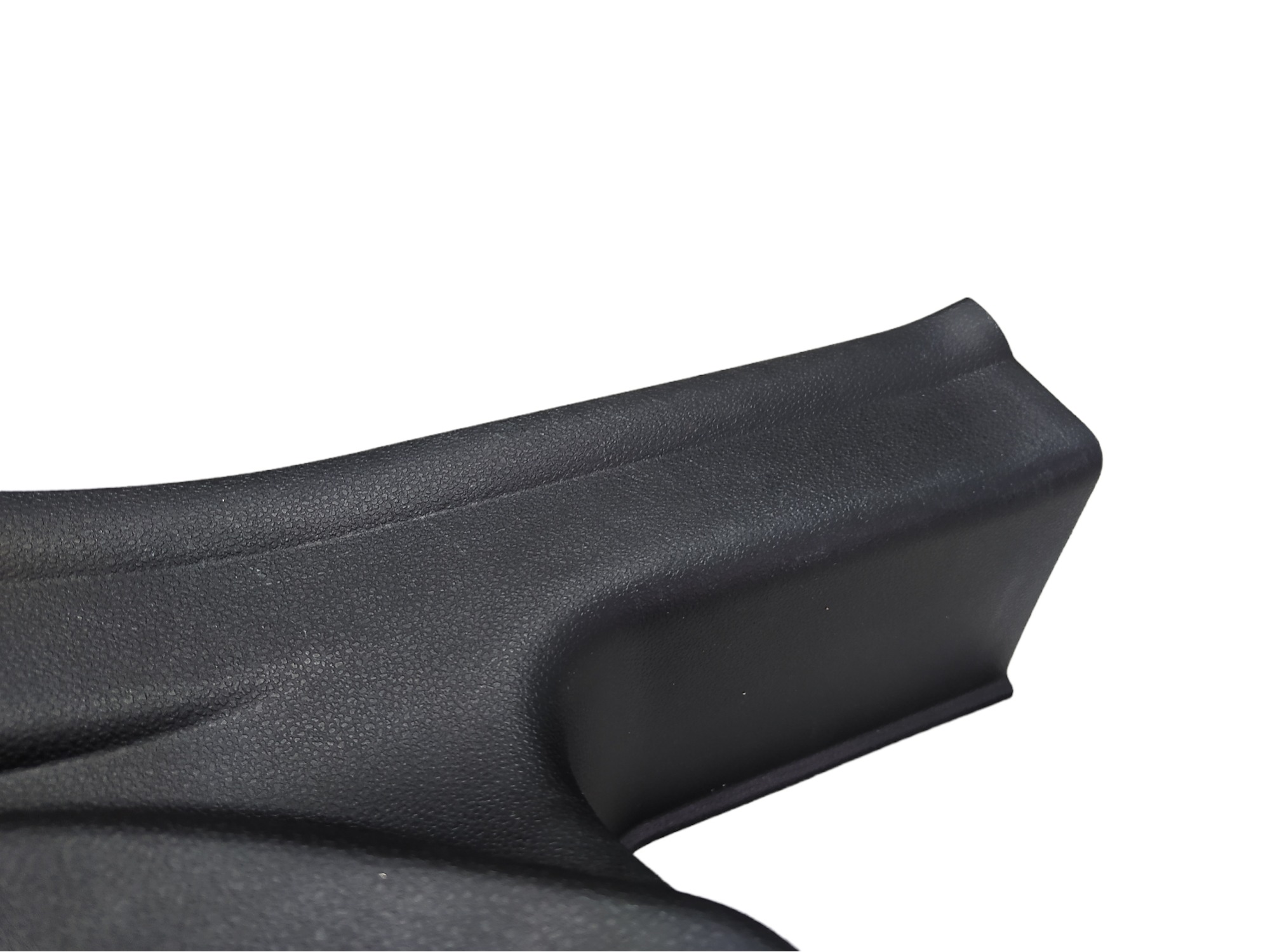 Soleira Traseira Direita Jac T50 2017 2021 V489 Preto 9