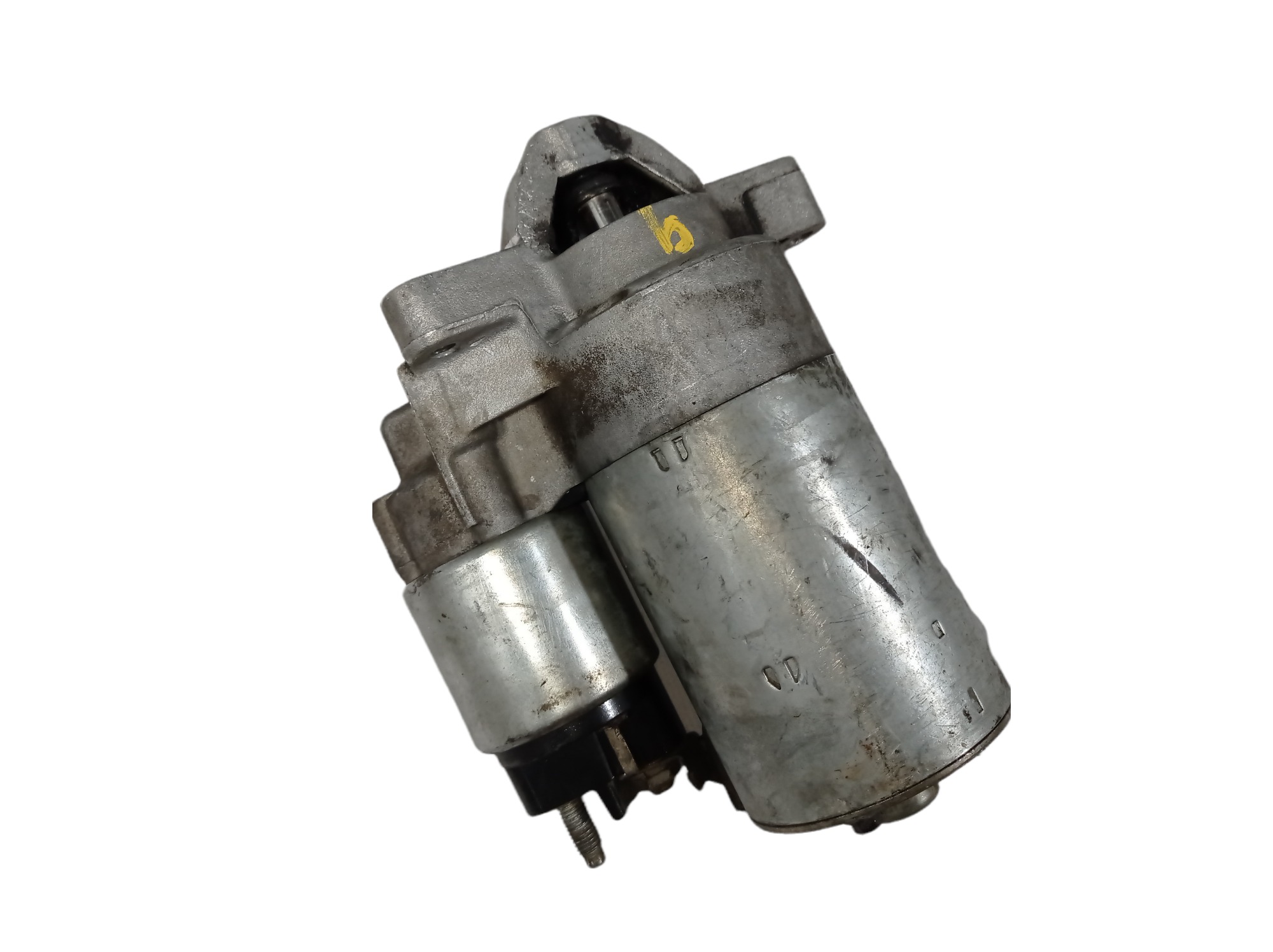 Motor De Arranque Peugeot 206 1.4 2005 V273 6