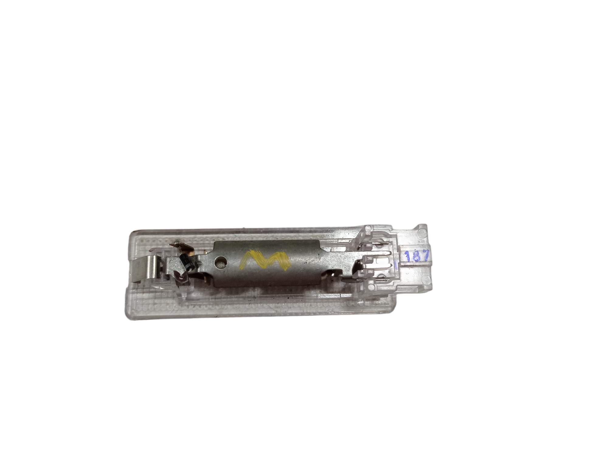 Luz Cortesia Porta Malas Vw Golf Gti 2019 V563 3