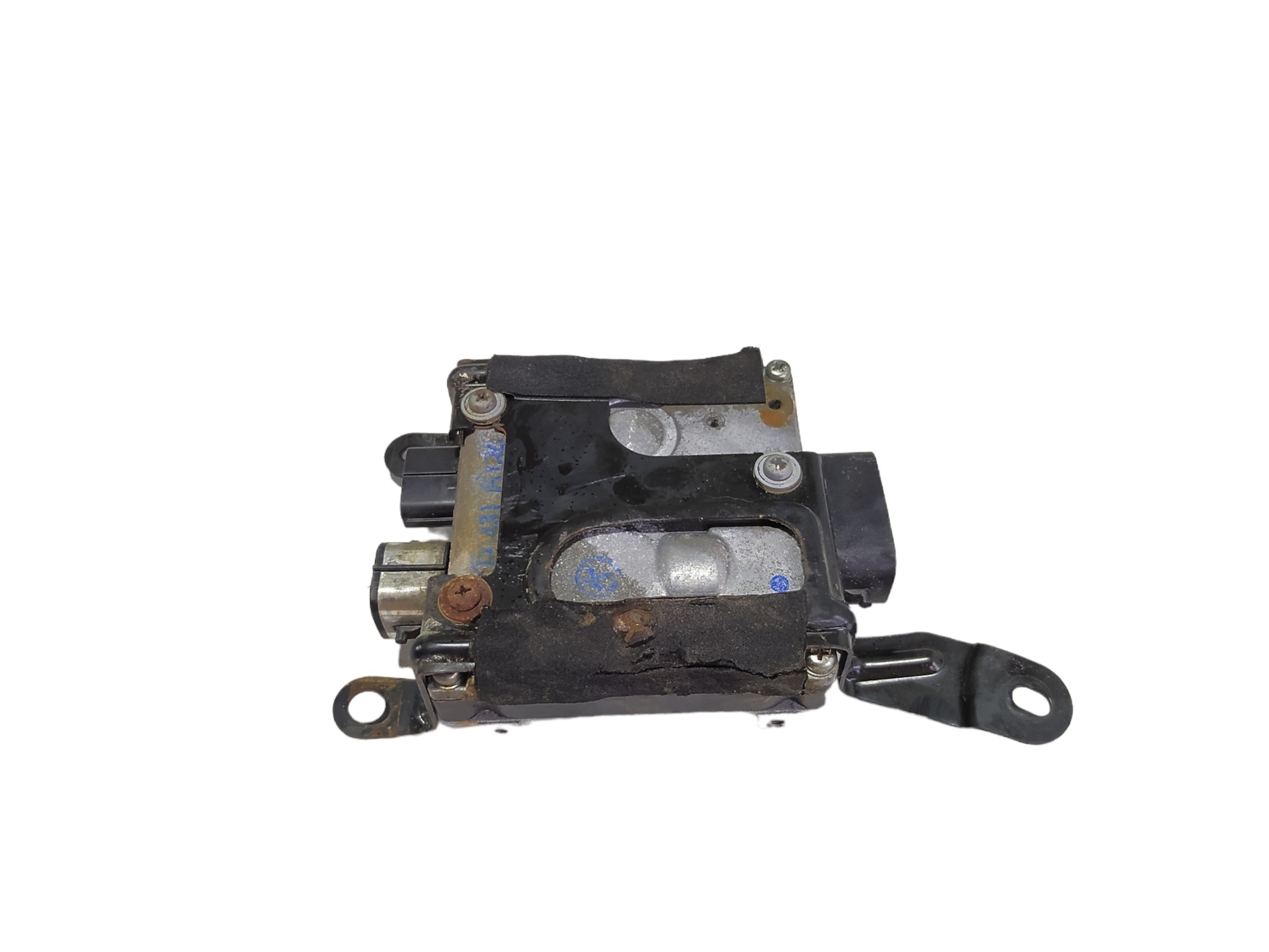 Módulo Central Controle Lexus Is300 V6 2012 V545 7
