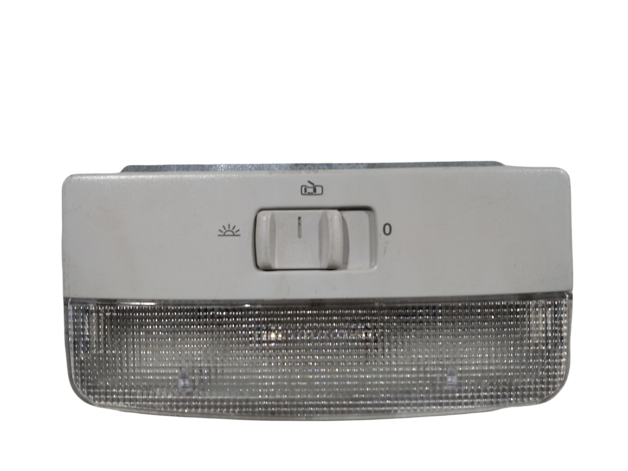 Luz Cortesia Vw Voyage 1.0 2010 6q0947105 V251 3