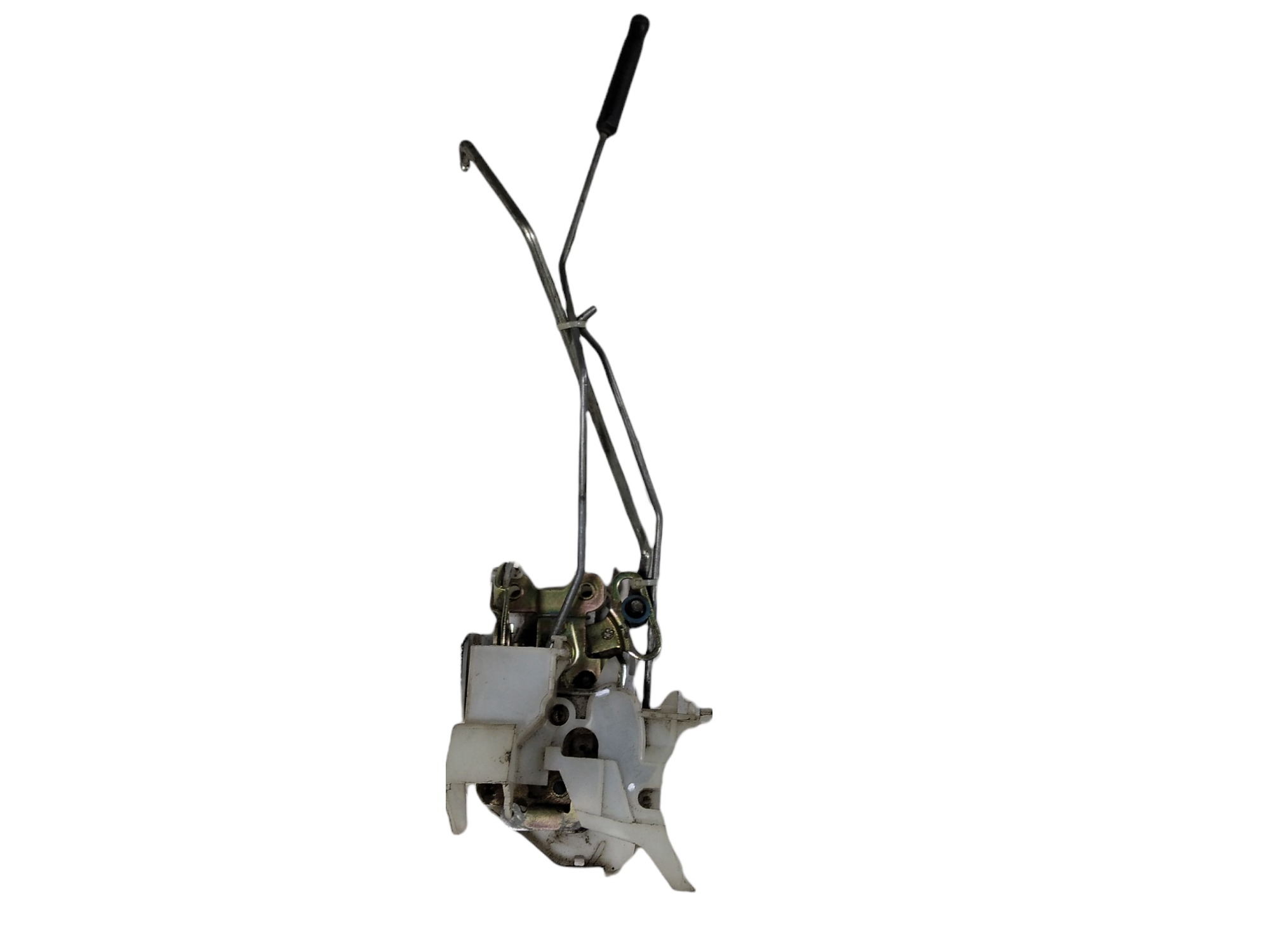 Fechadura Porta Traseira Esquerda Honda Fit Lx 2007 V170 1
