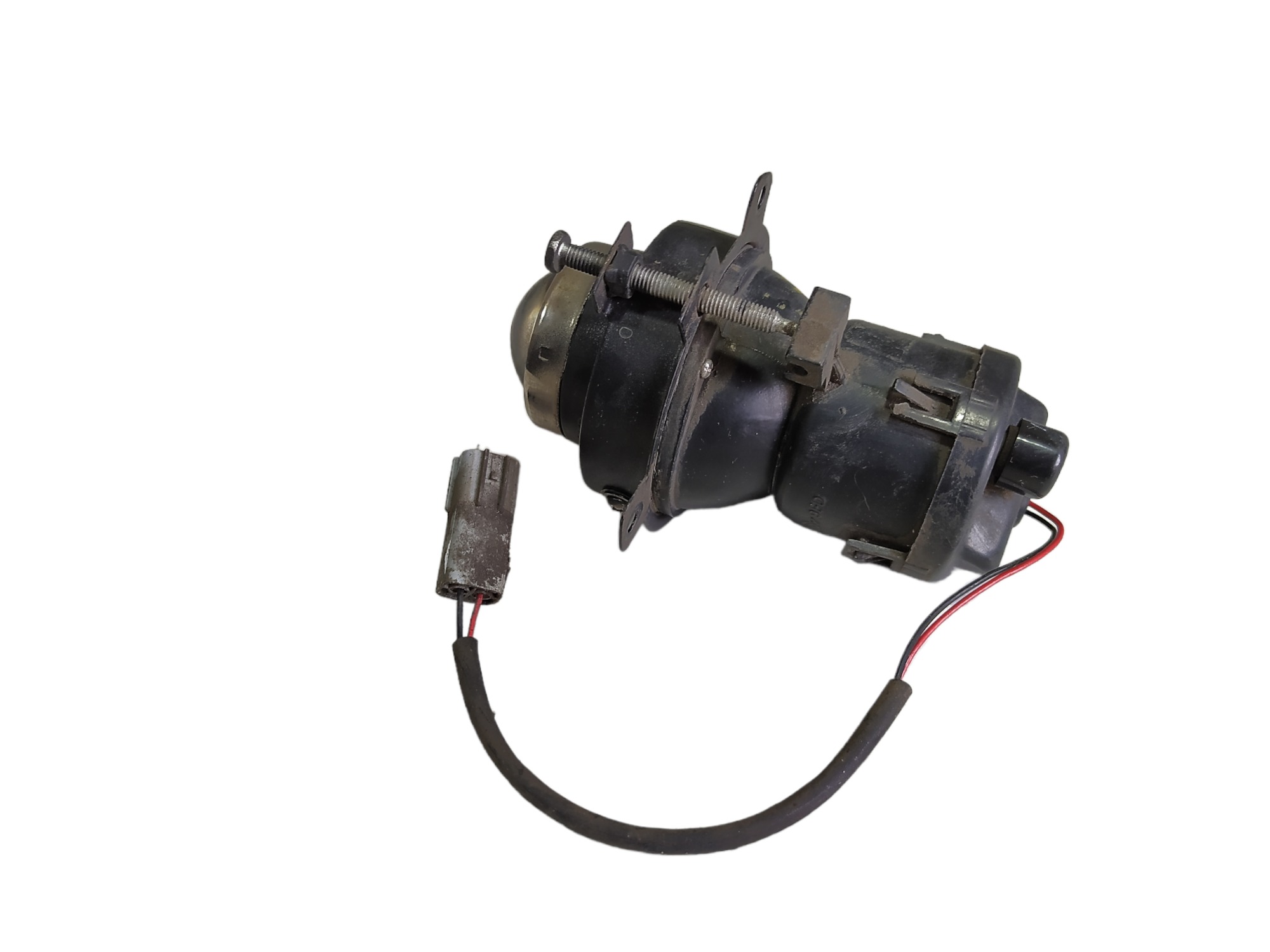 Farol Milha Neblina Esquerdo Chery Celer 2013 A 2015 V470 7