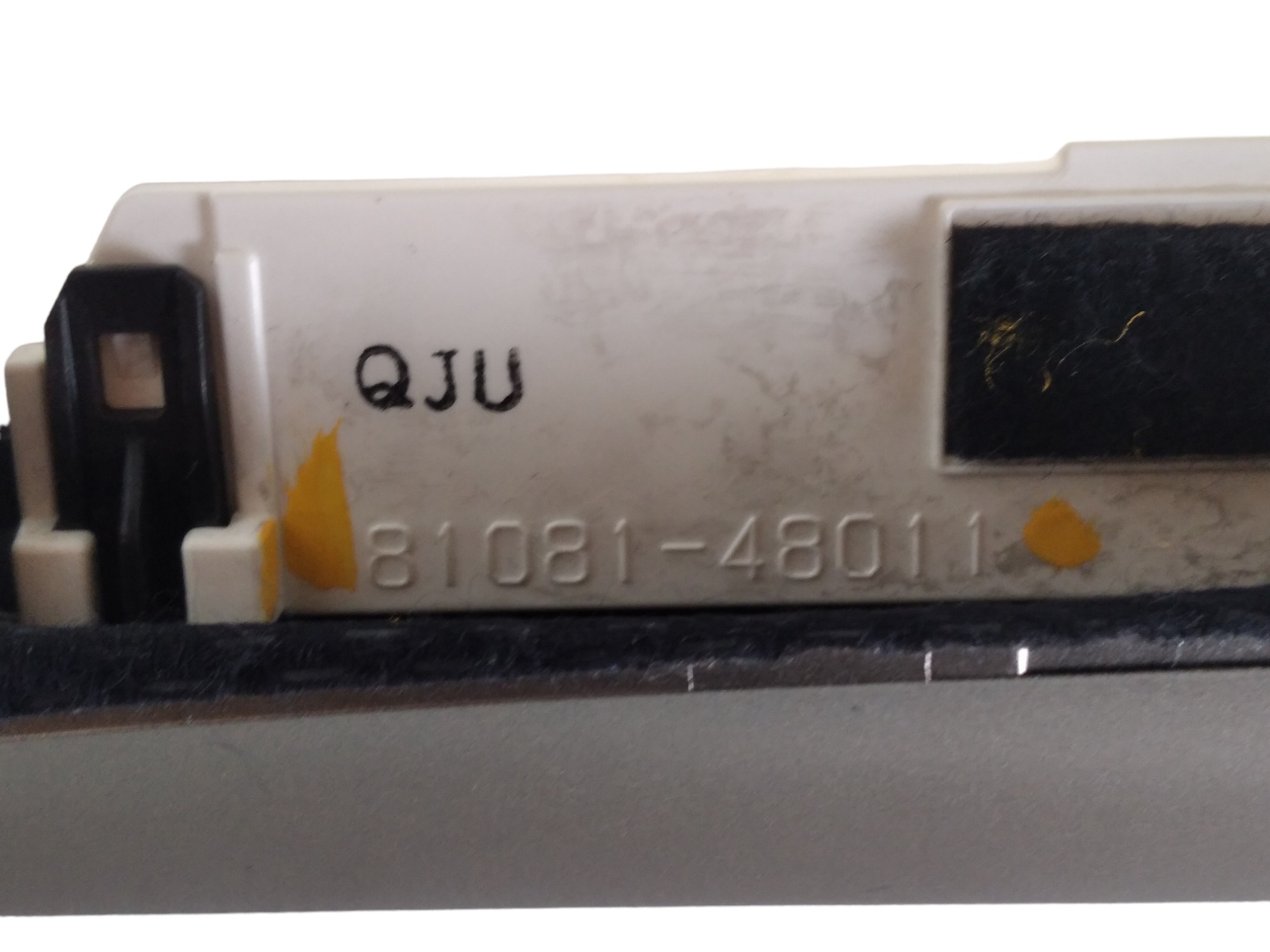 Moldura Direita Difusor Ar Lexus Rx 450hl 3.5 2021 V576 8