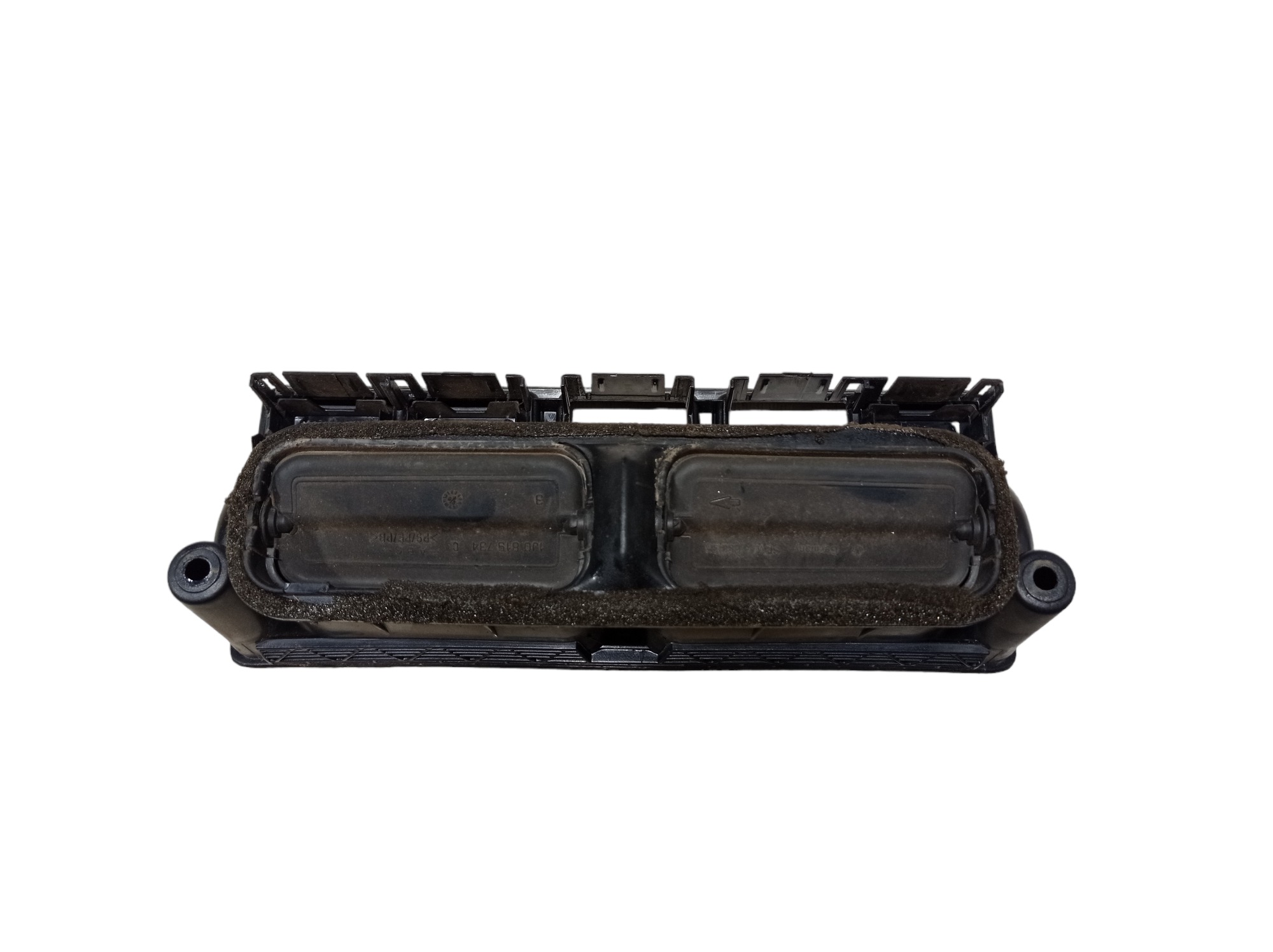 Difusor Ar Central Vw Golf Sportline 2008 1j0819728 V584 2