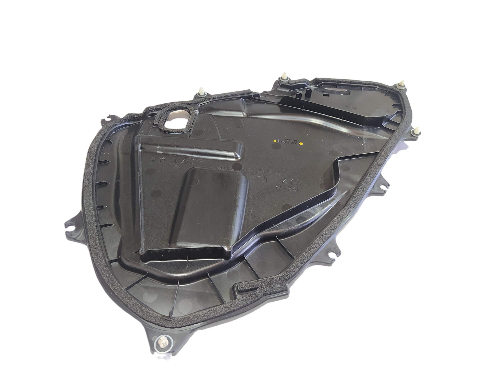 Tampão Porta Traseira Esquerda Lexus Rx450hl 3.5 2021 V576 6