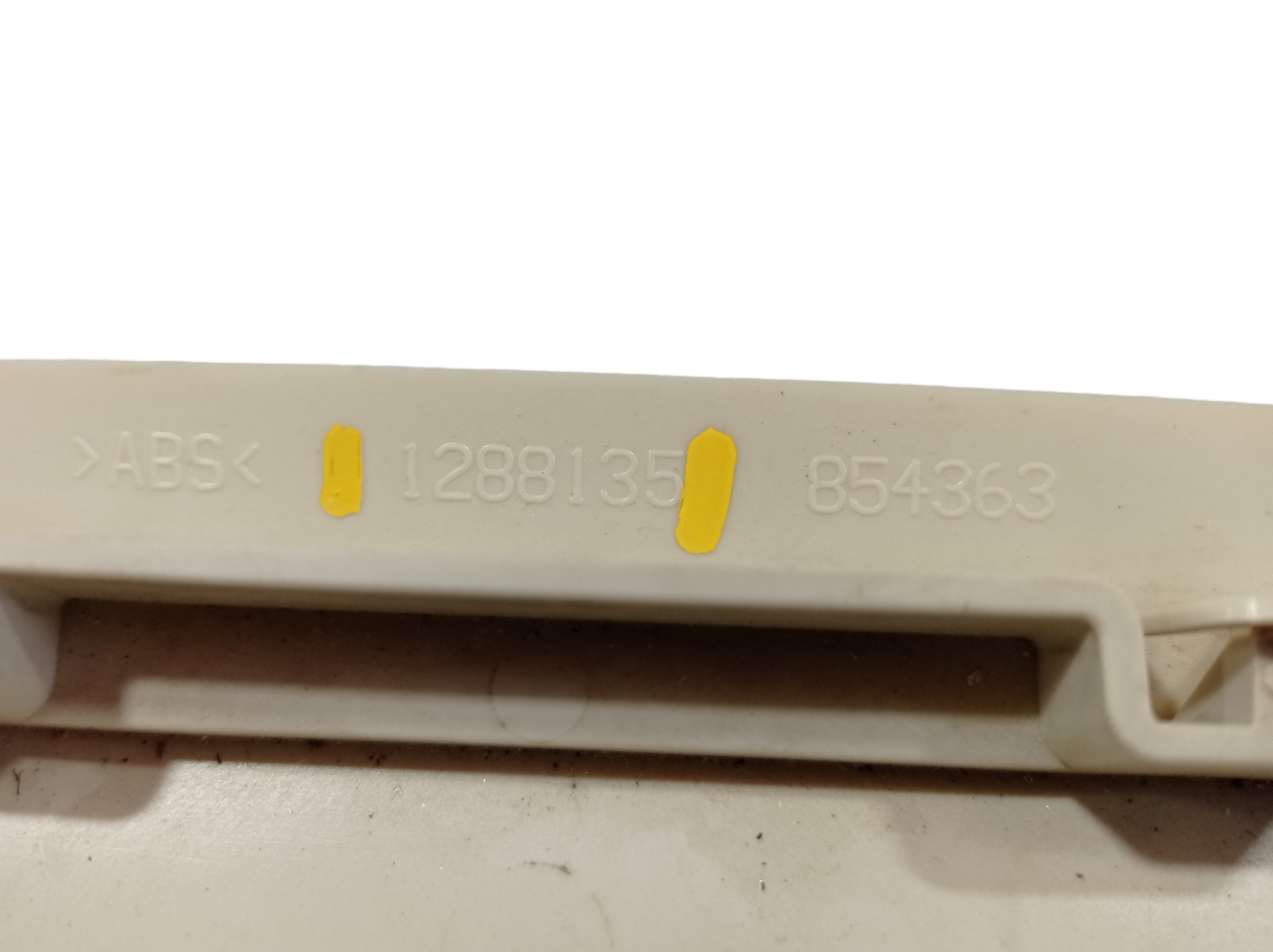 Luz Cortesia Teto Dianteiro Jeep Cherokee Ltd 2012 V561 3