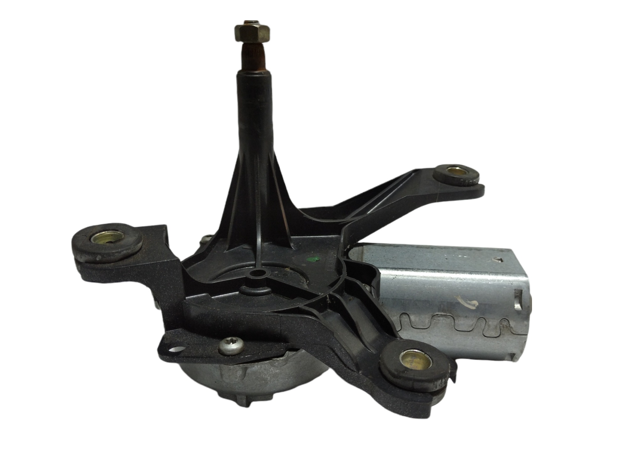 Motor Maquina Limpador Traseiro Ford Ecosport 2007 V316 2