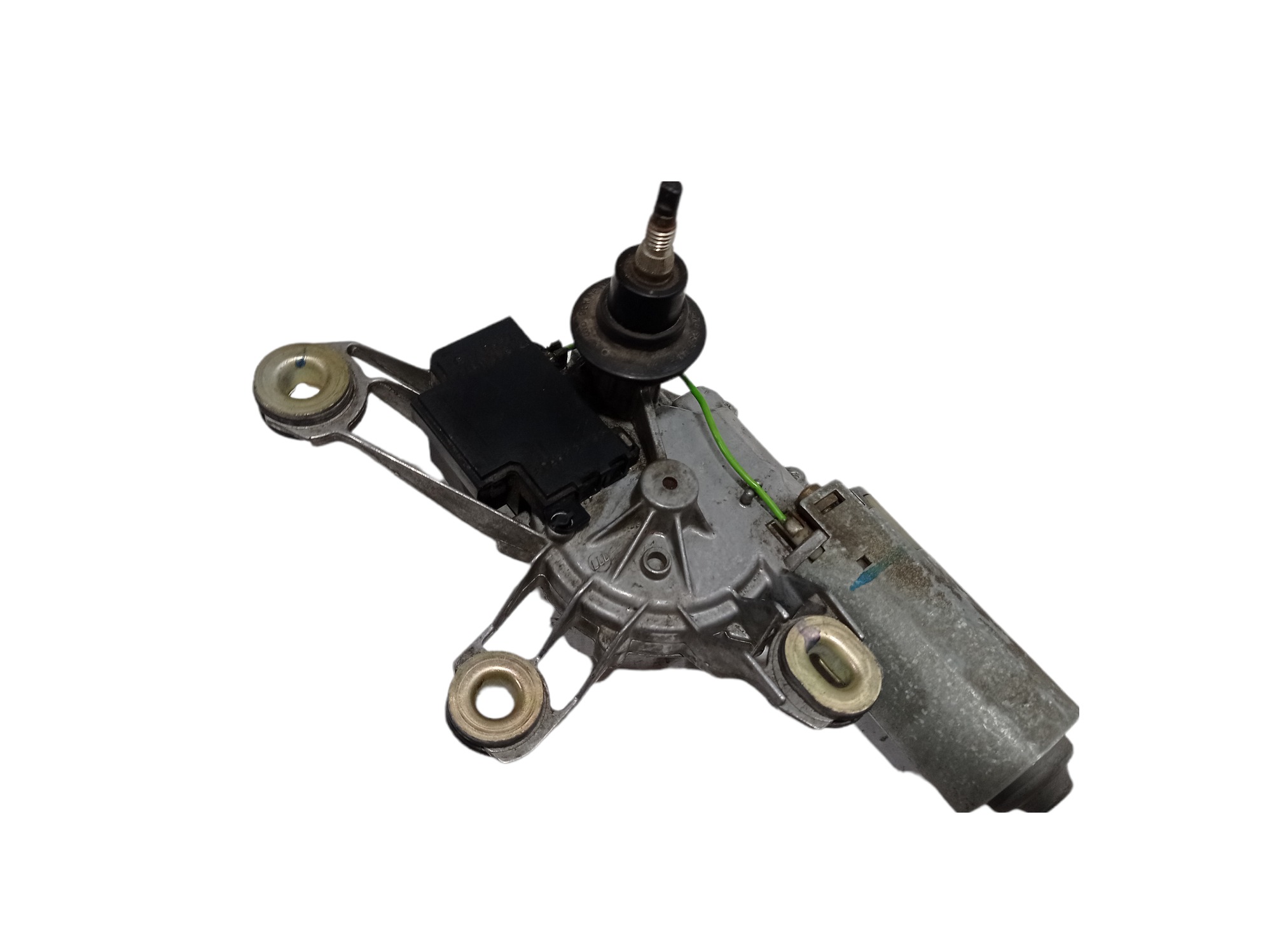Motor Limpador Traseiro Vw Golf 1999 2006 1j6955711c V2 6