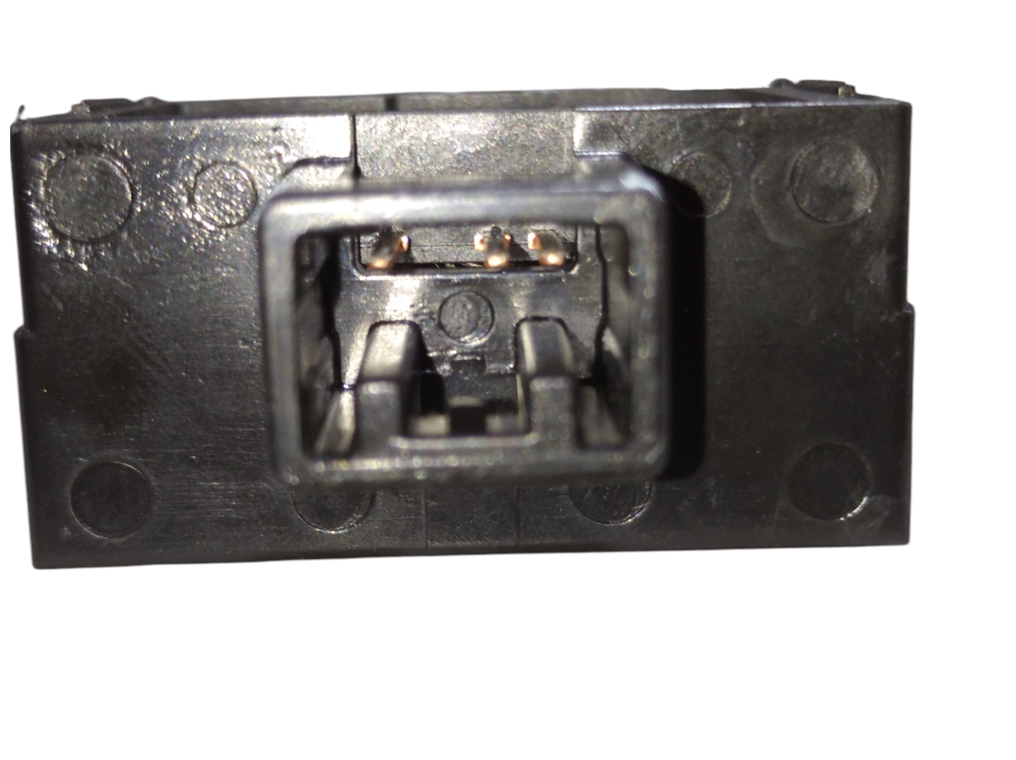 Botão Regulagem Brilho Luz Painel Lexus 2006 V357 5