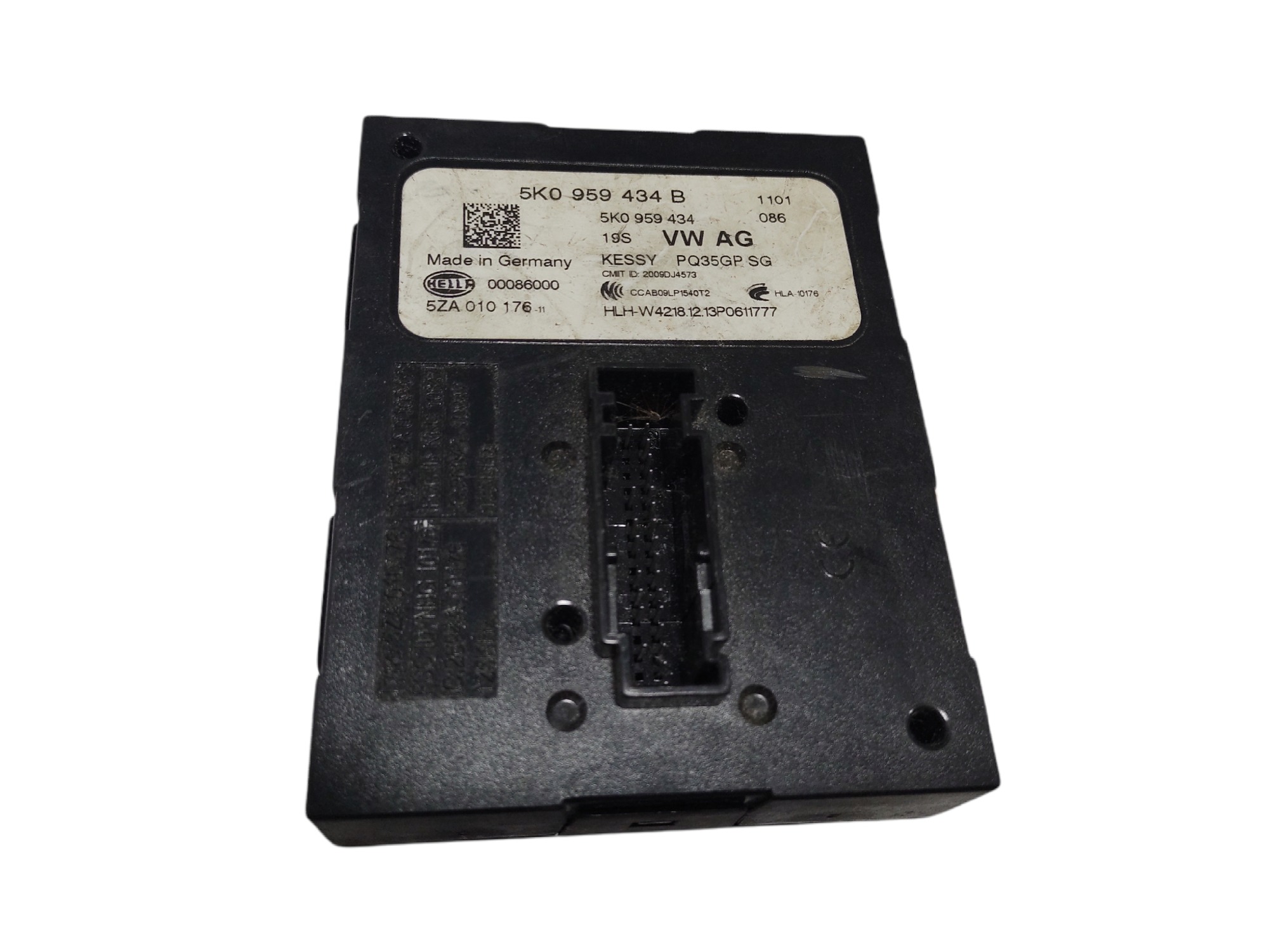 Módulo Conforto Jetta Golf 5k0959434b S70 3