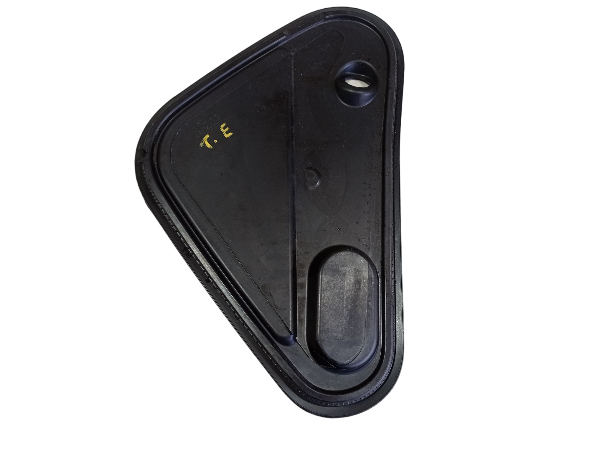 Acabamento Int Porta Traseira Esquerda Vw Golf Gti 2019 V563 5