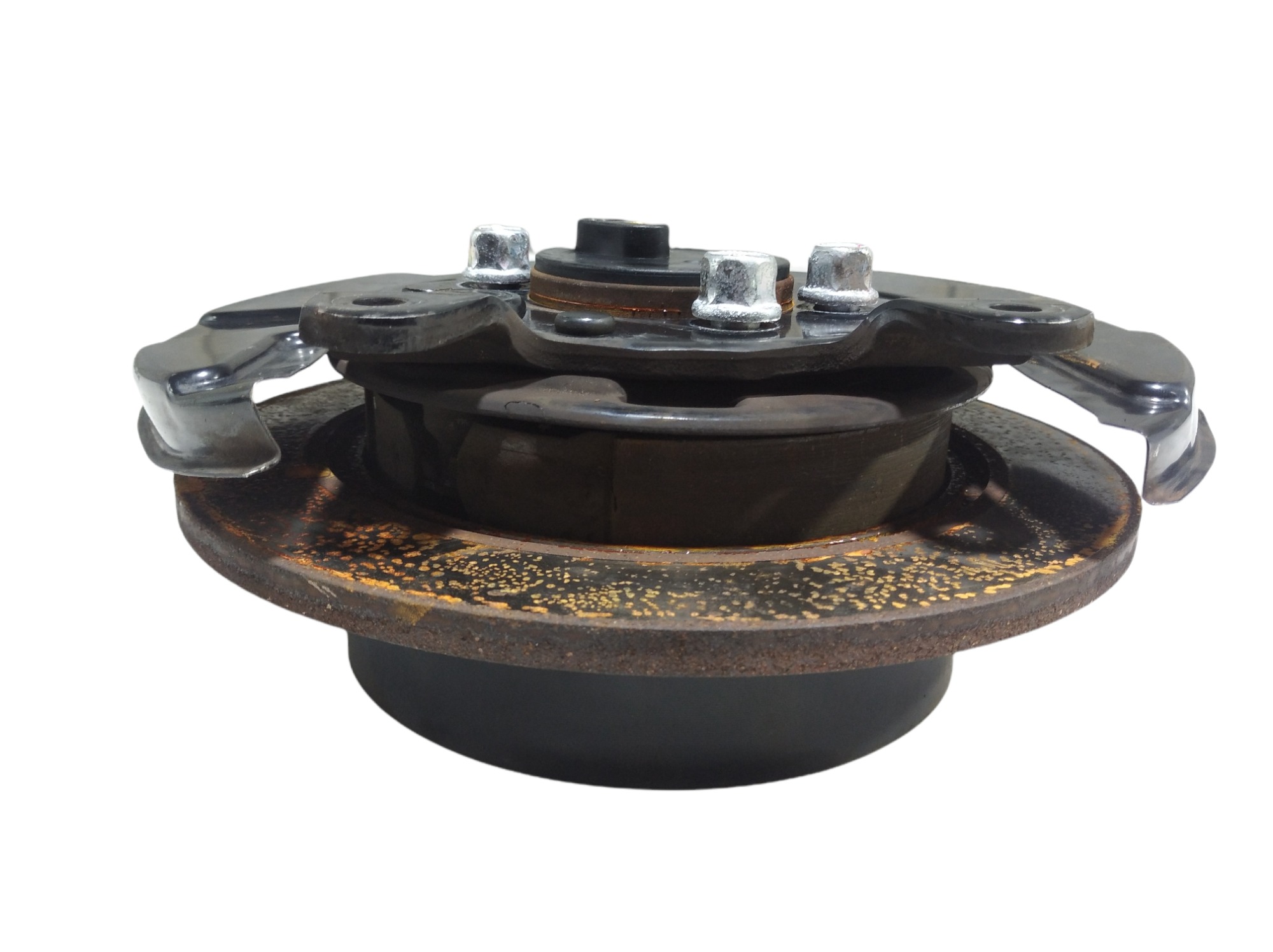 Cubo Roda Traseira Esquerda Mitsubishi Lancer 2.0 2014 V420 5