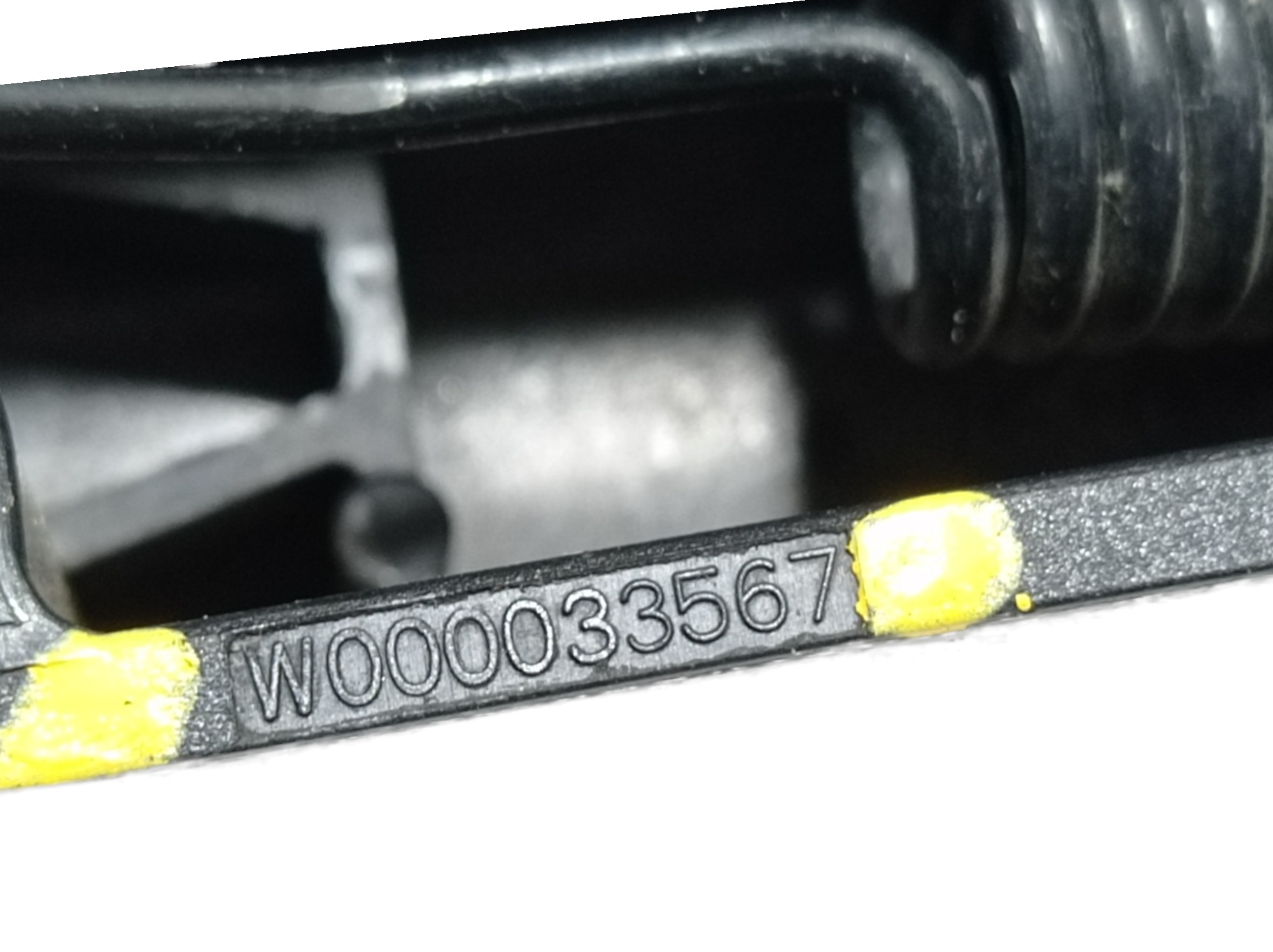 Haste Limpador Traseiro Gm Spin 1.8 2013 W000033567 V318 8