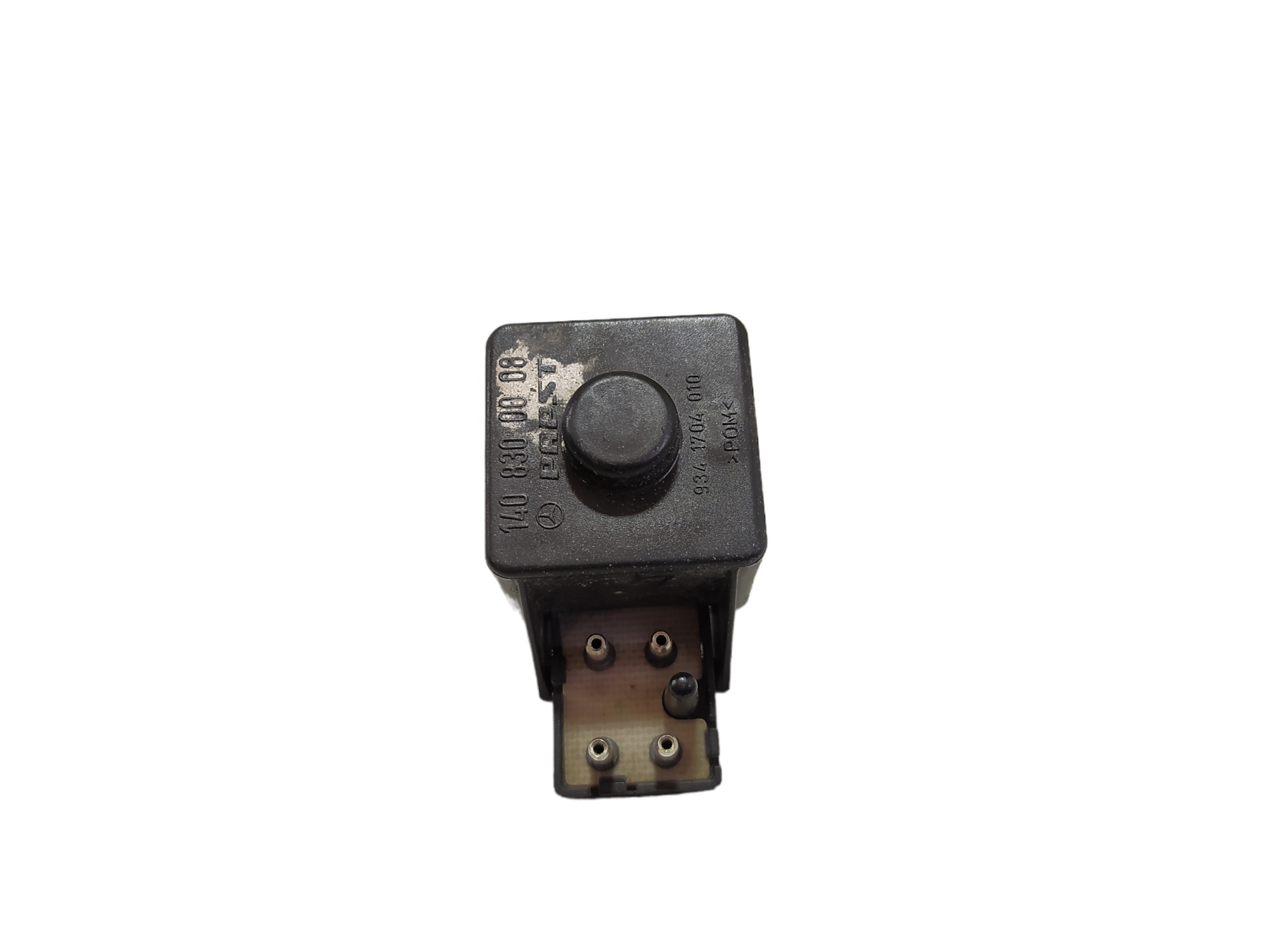 Sensor Temperatura Interna Mercedes C230 2.3 1998 V483 5