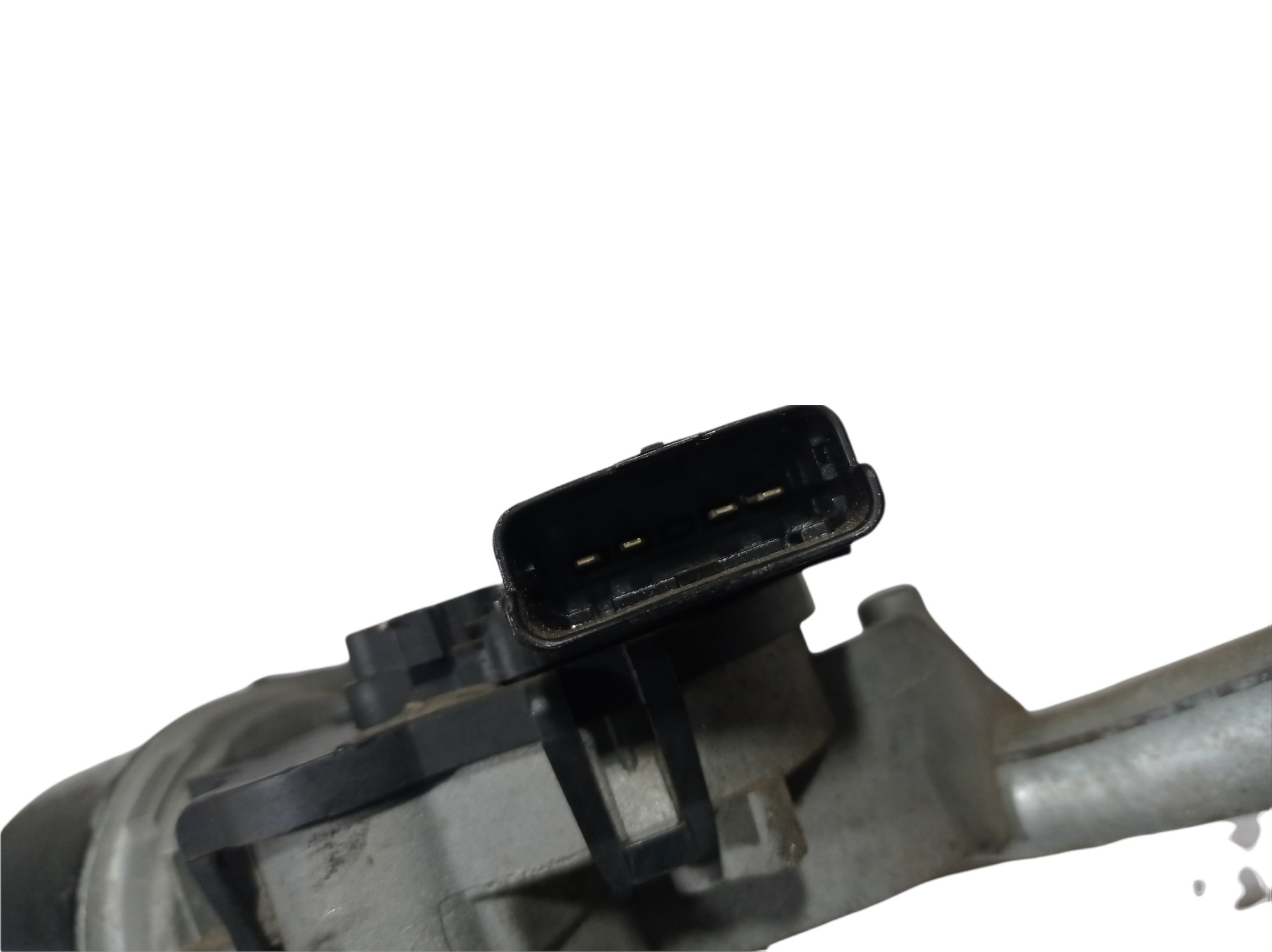 Máquina Limpador Parabrisa Citroen C3 Glx 1.4 2005 V254 6