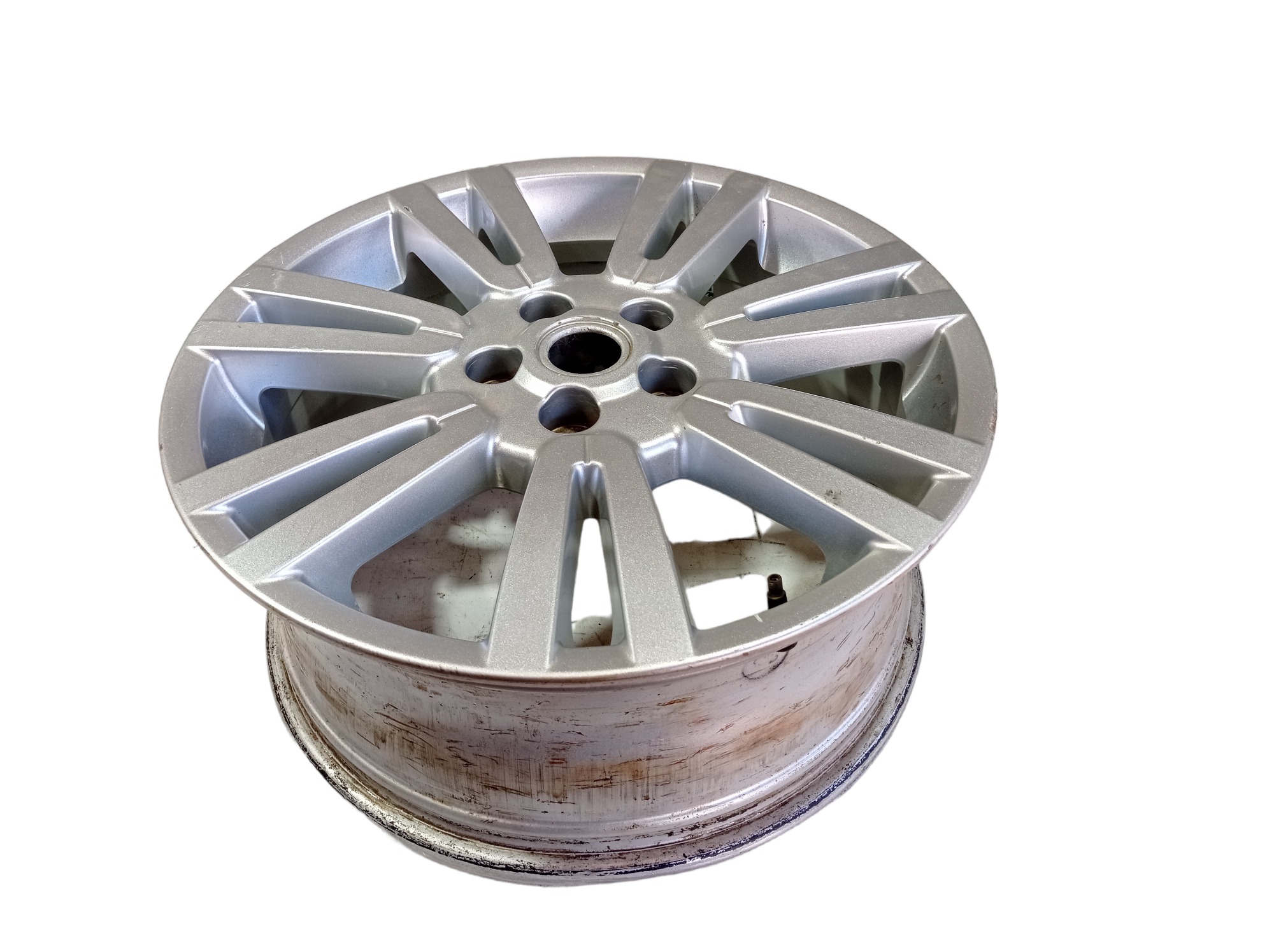 Roda Aro 19 5×114 Land Rover Discovery 4 2011 V582 3