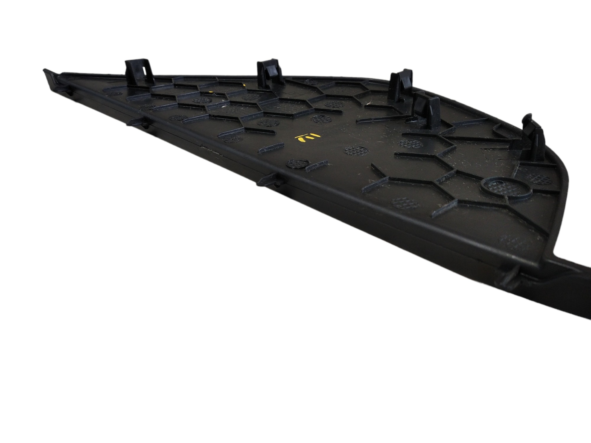 Acabamento Lateral Esquerdo Painel Chery Celer 2013 V470 5