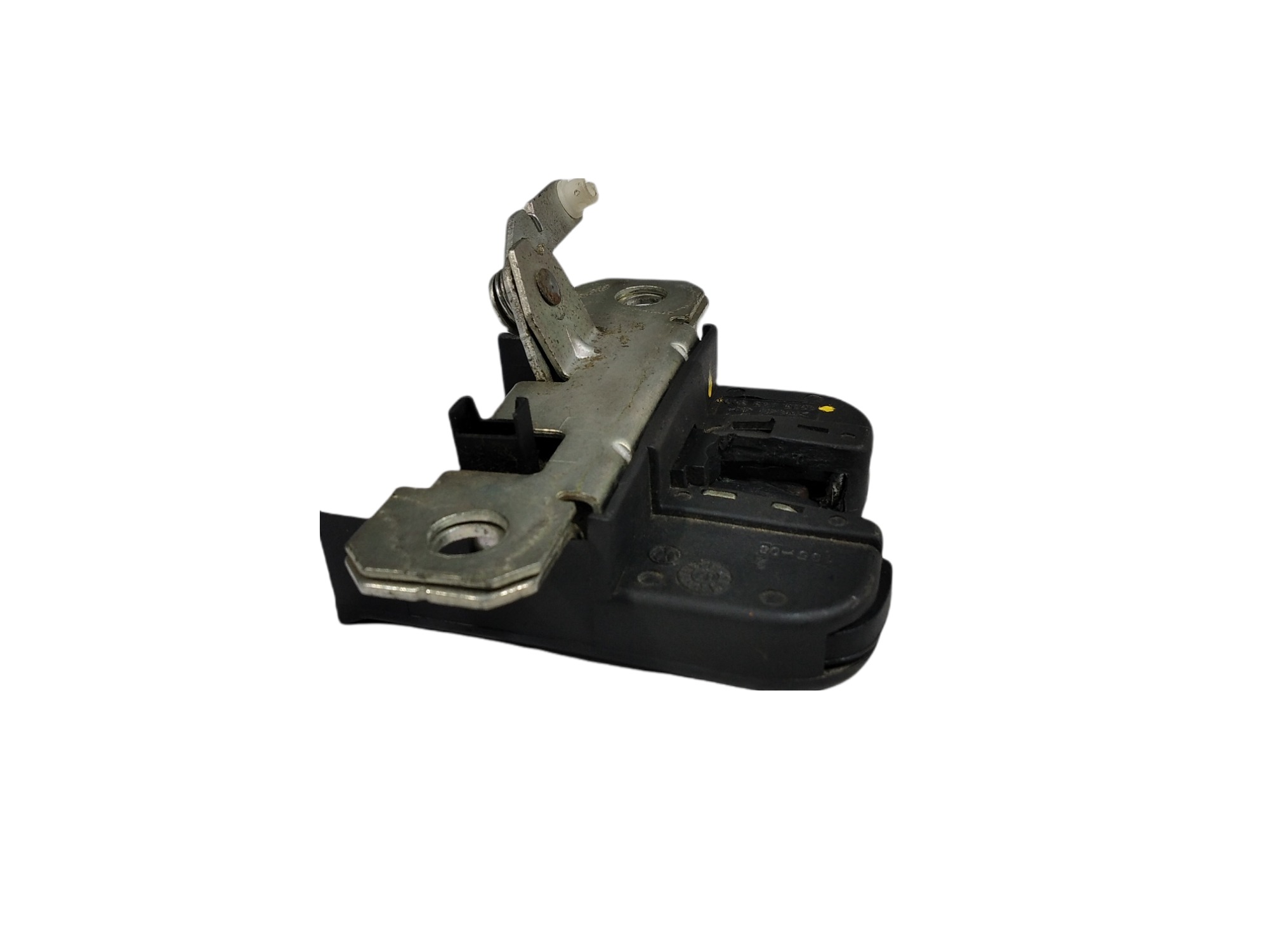 Fechadura Tampa Traseira Vw Golf Sportline 2008  6q6827505d 9