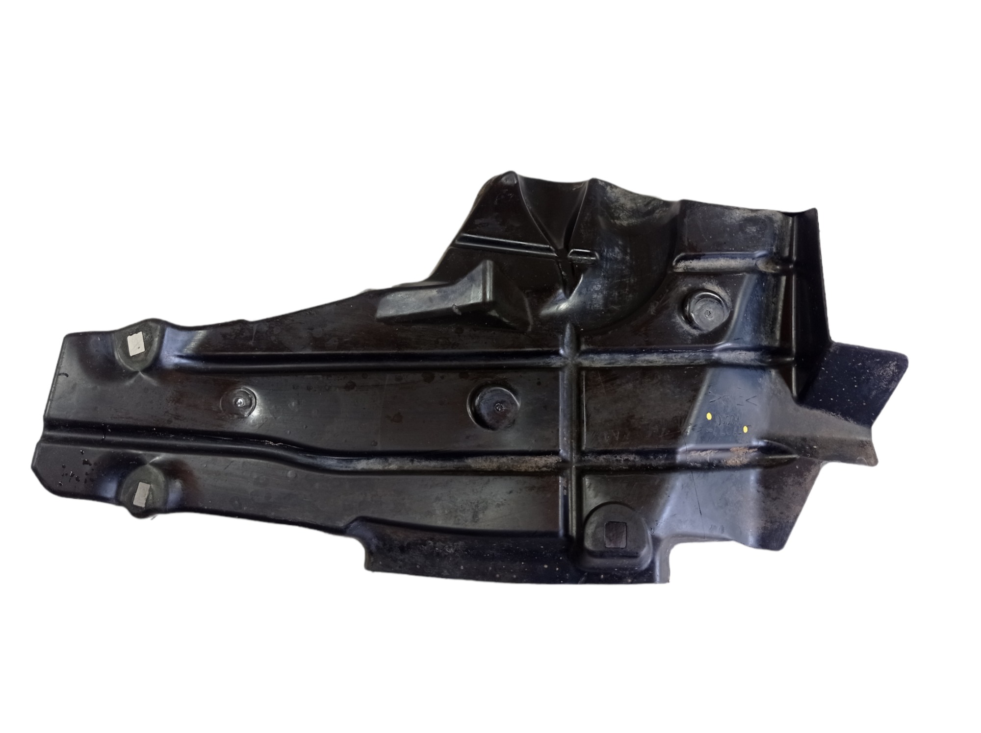 Parabarro Traseiro Esquerdo Land Cruiser Prado 2004 V552 4