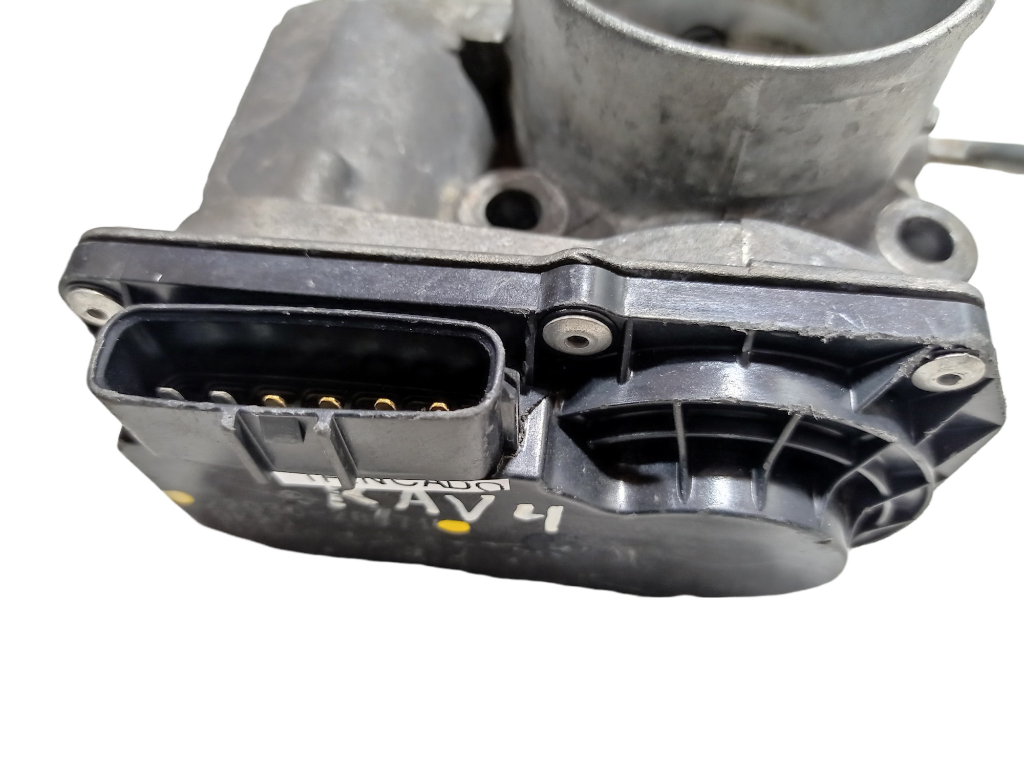 Tbi Corpo Borboleta Toyota Rav4 2009 2203028071 V78 2