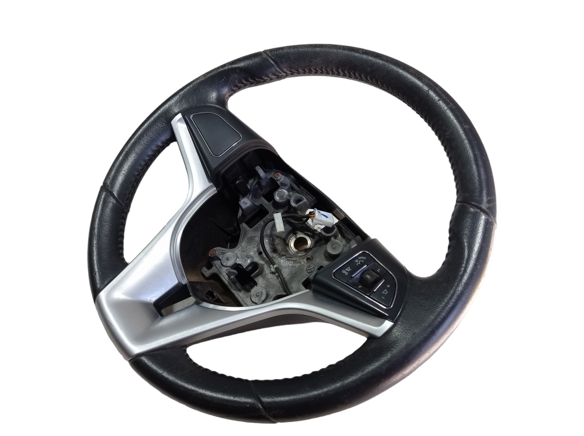 Volante Motorista Jac T6 2016 2.0 16v V554 3