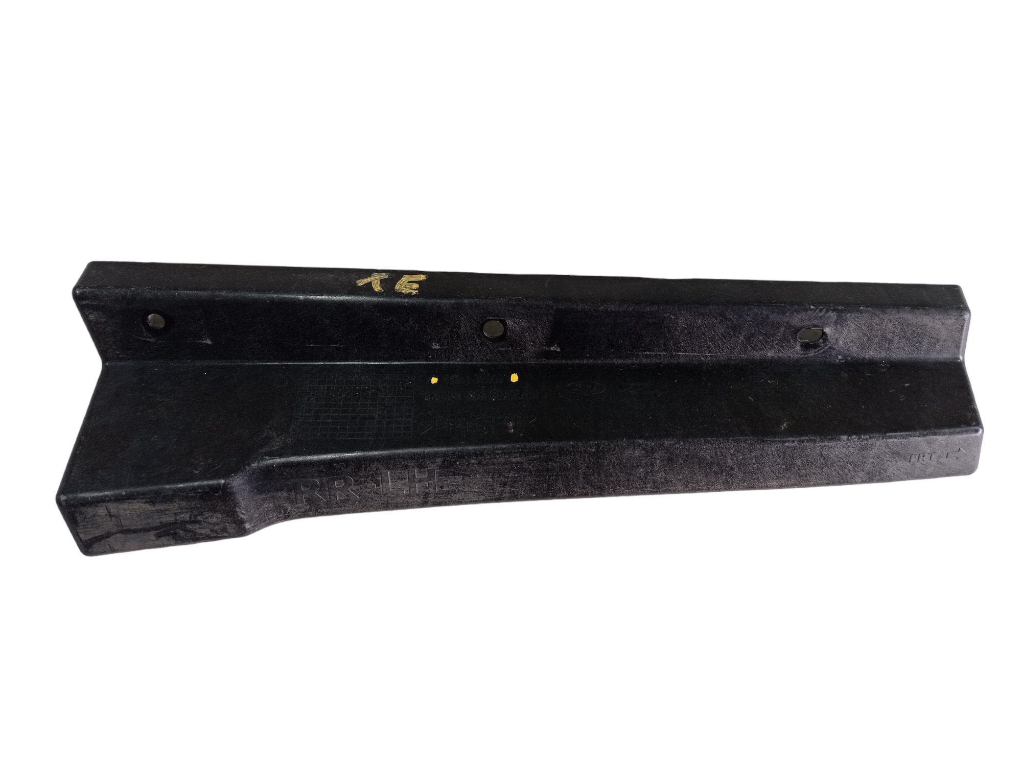 Suporte Parachoque Traseiro Esque Kia Cadenza 2011 A 13 V547 6