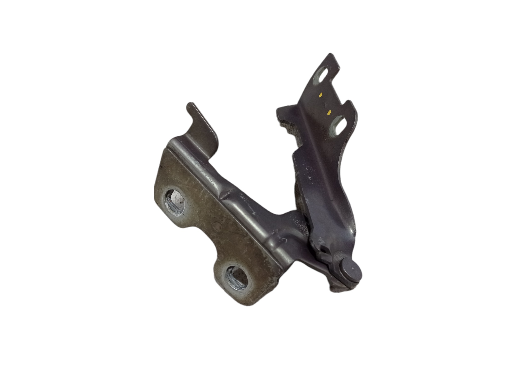 Dobradiça Direita Capo Renault Clio 2005 7700842681f V235 1
