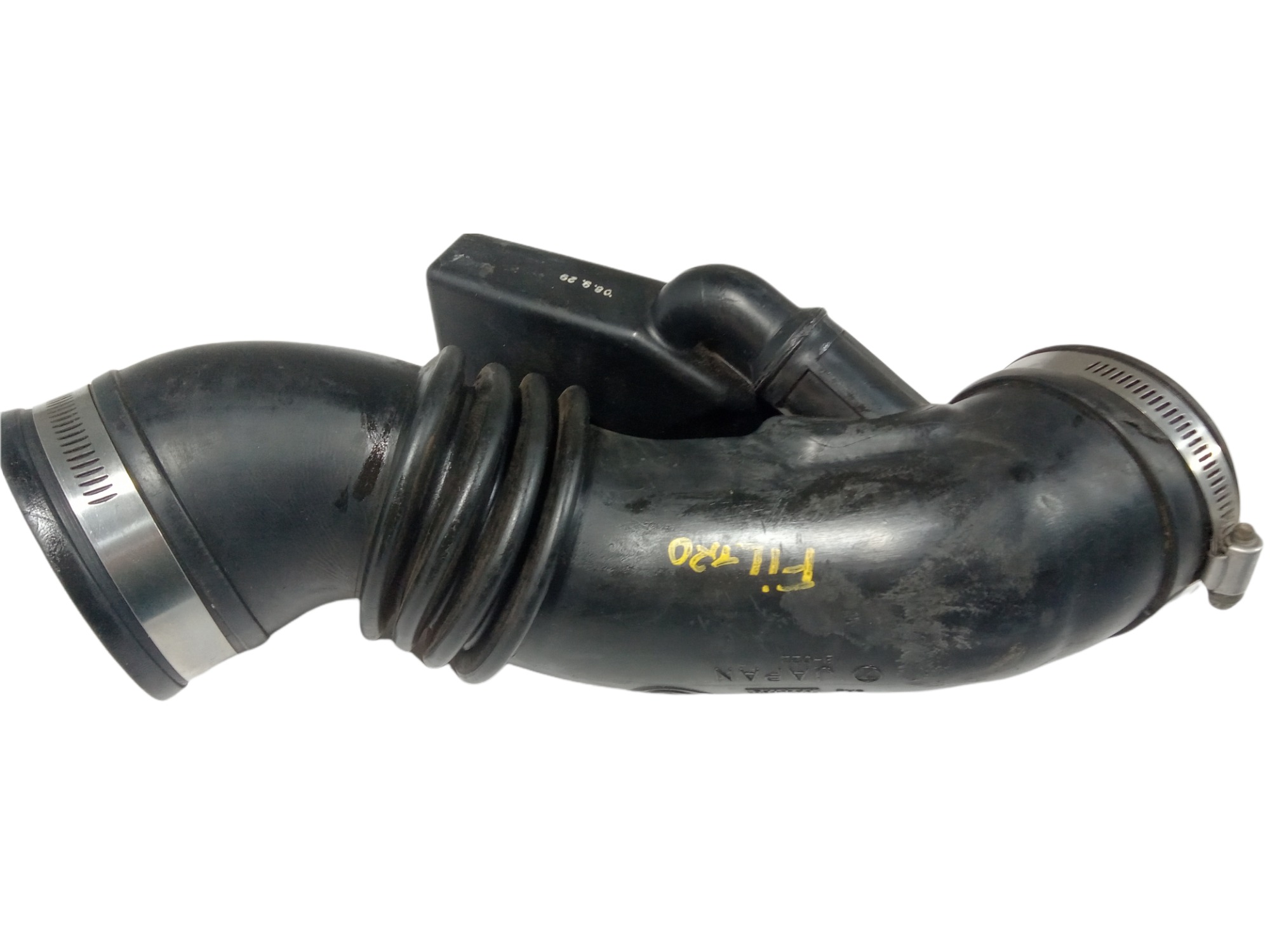 Mangueira Caixa Filtro De Ar Subaru Impreza 2.0 2009 V375 2
