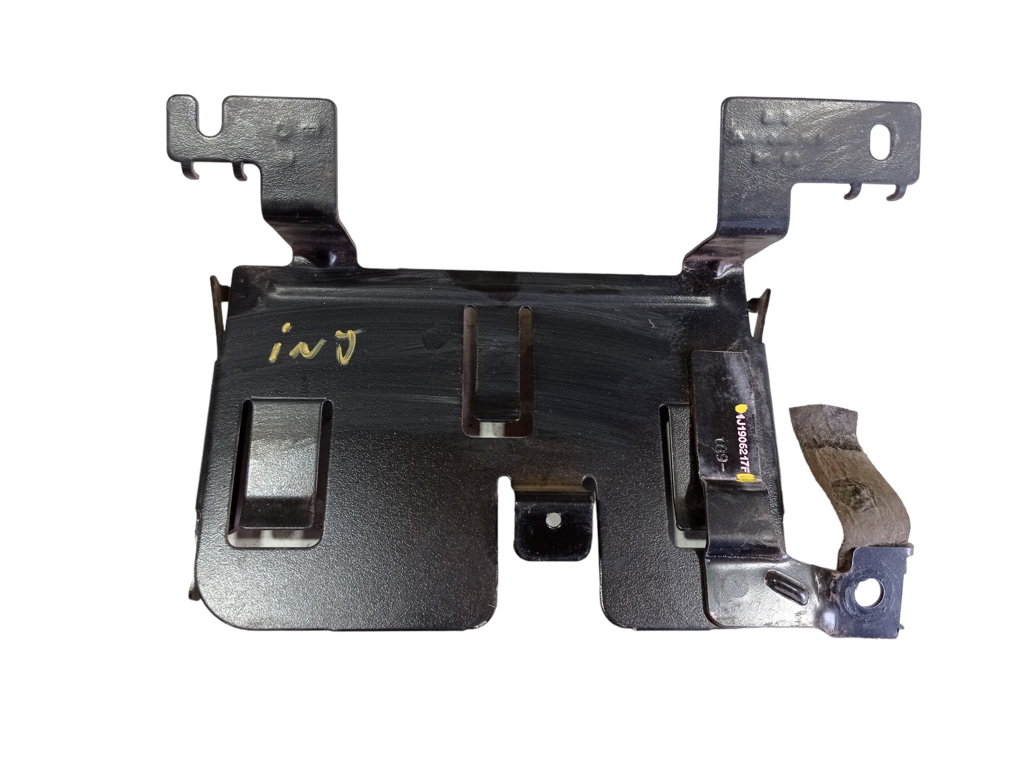 Suporte Módulo De Injeção Vw Golf 2009 1j1906217 V566 5