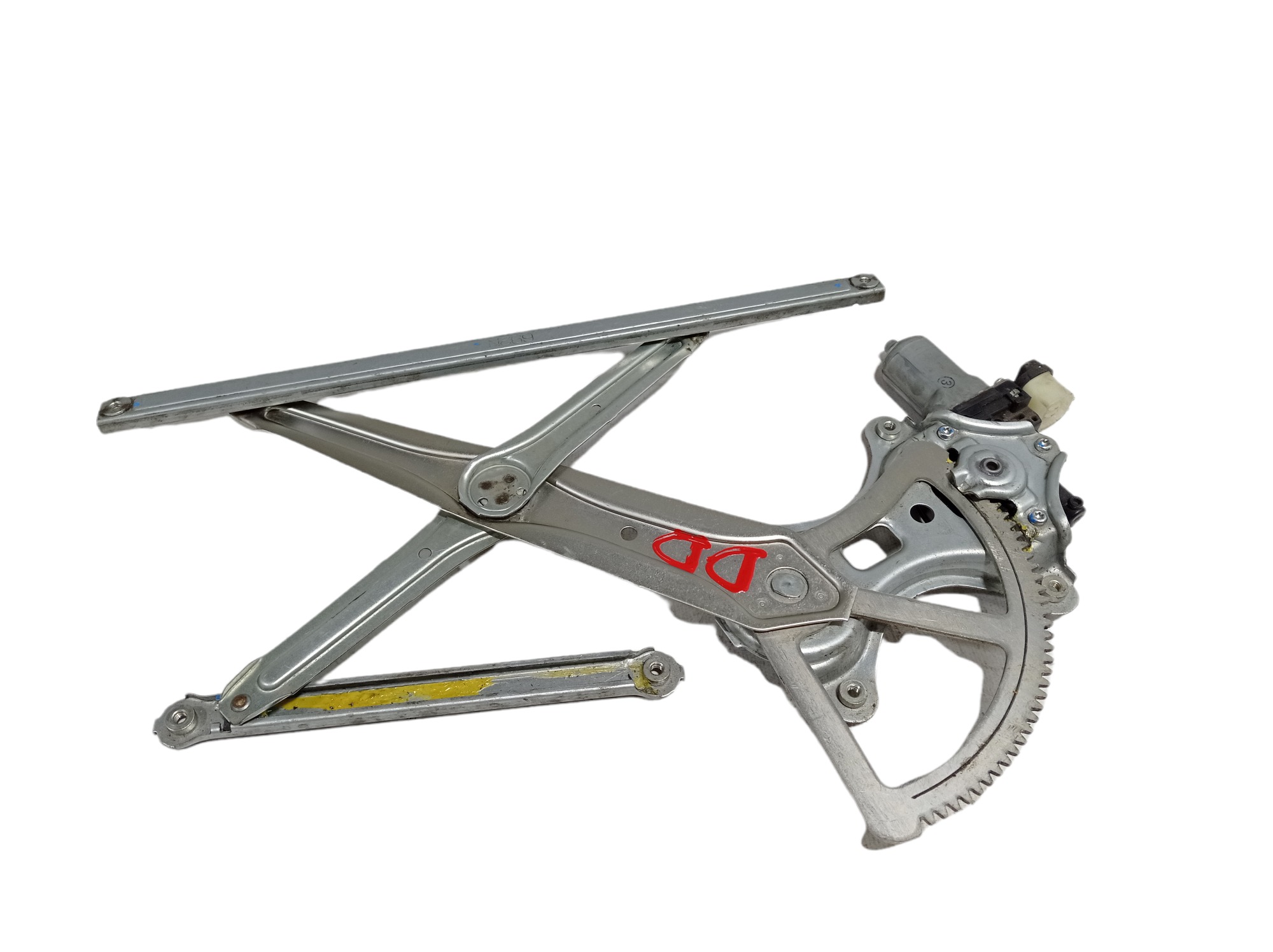 Maquina Vidro Dianteira Direita L200 Triton 2011 V16 2
