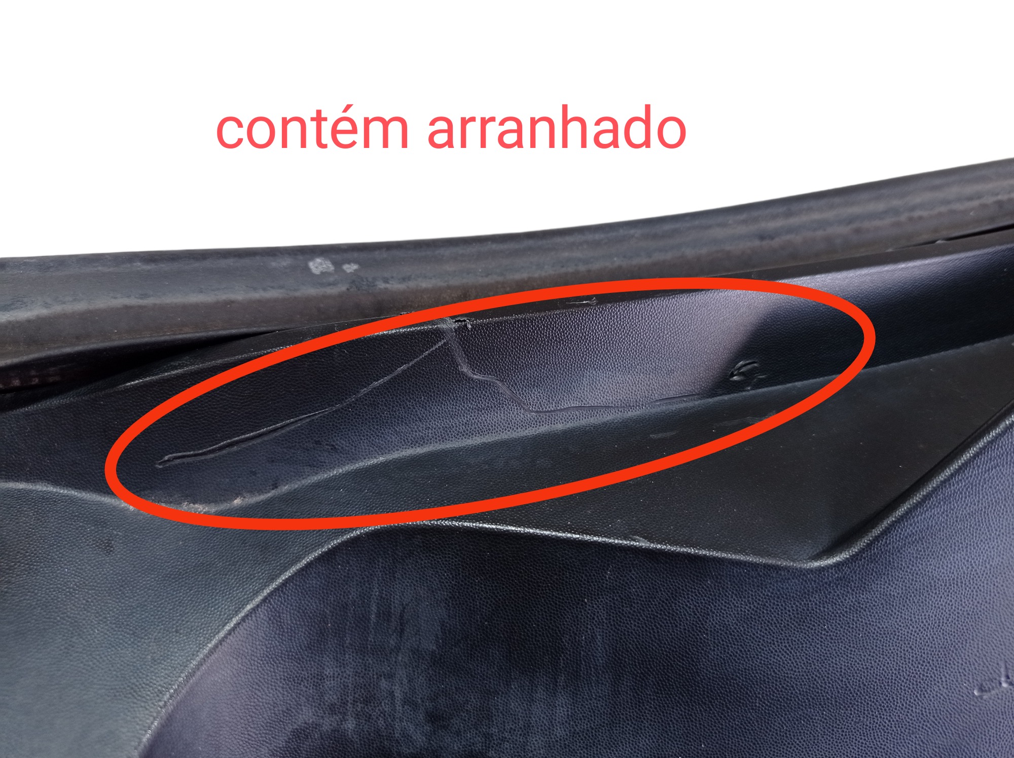 Grade Churrasqueira Mitsubishi Outlander 2014 V551 5