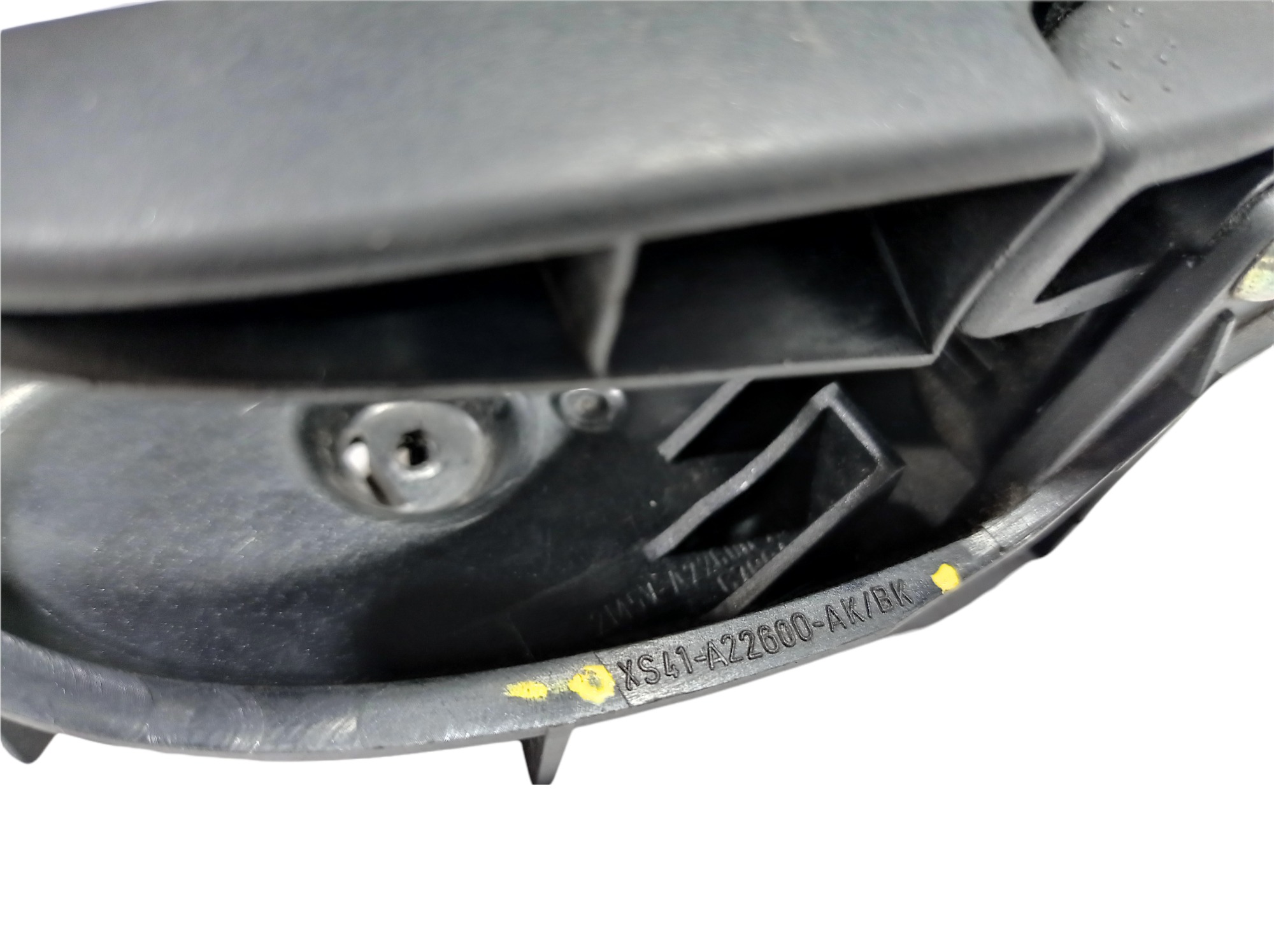 Maçaneta Interna Traseira Direita Ford Focus Xs41a22600ak V7 8