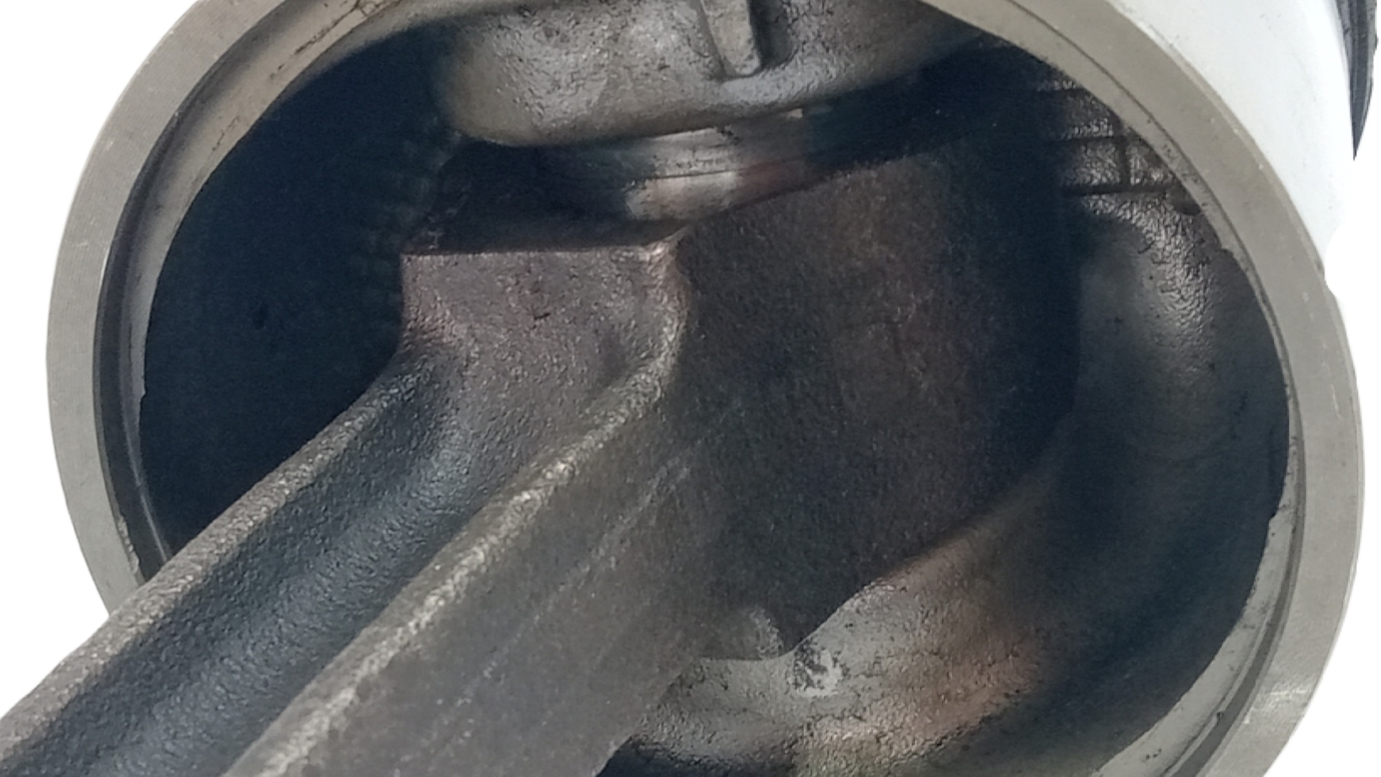 Pistão Com Biela Land Rover Defender Motor 2.5 Diesel 4
