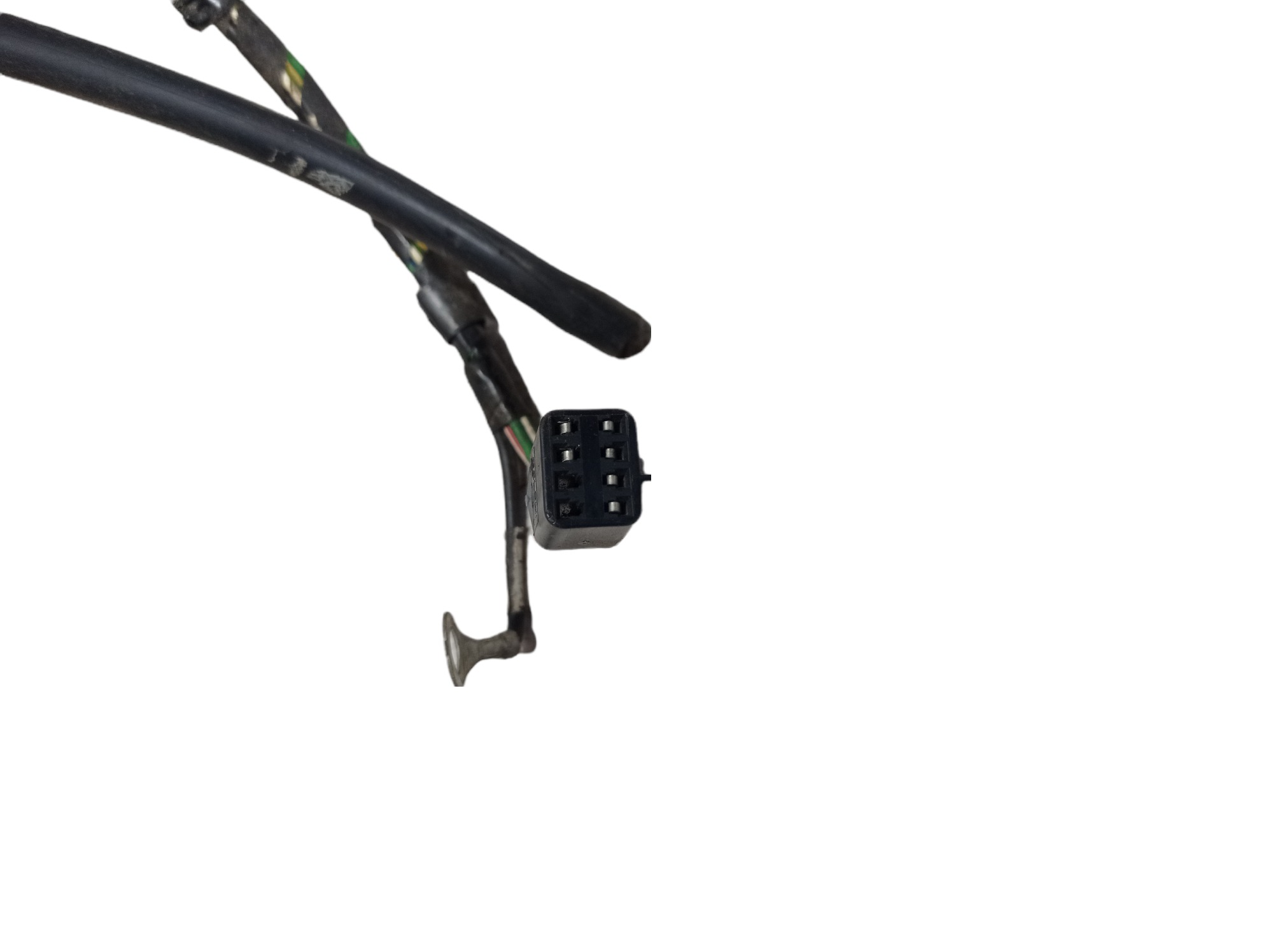 Chicote Elétrico Tampa Traseira Ford Ecosport 2004 2012 V316 7