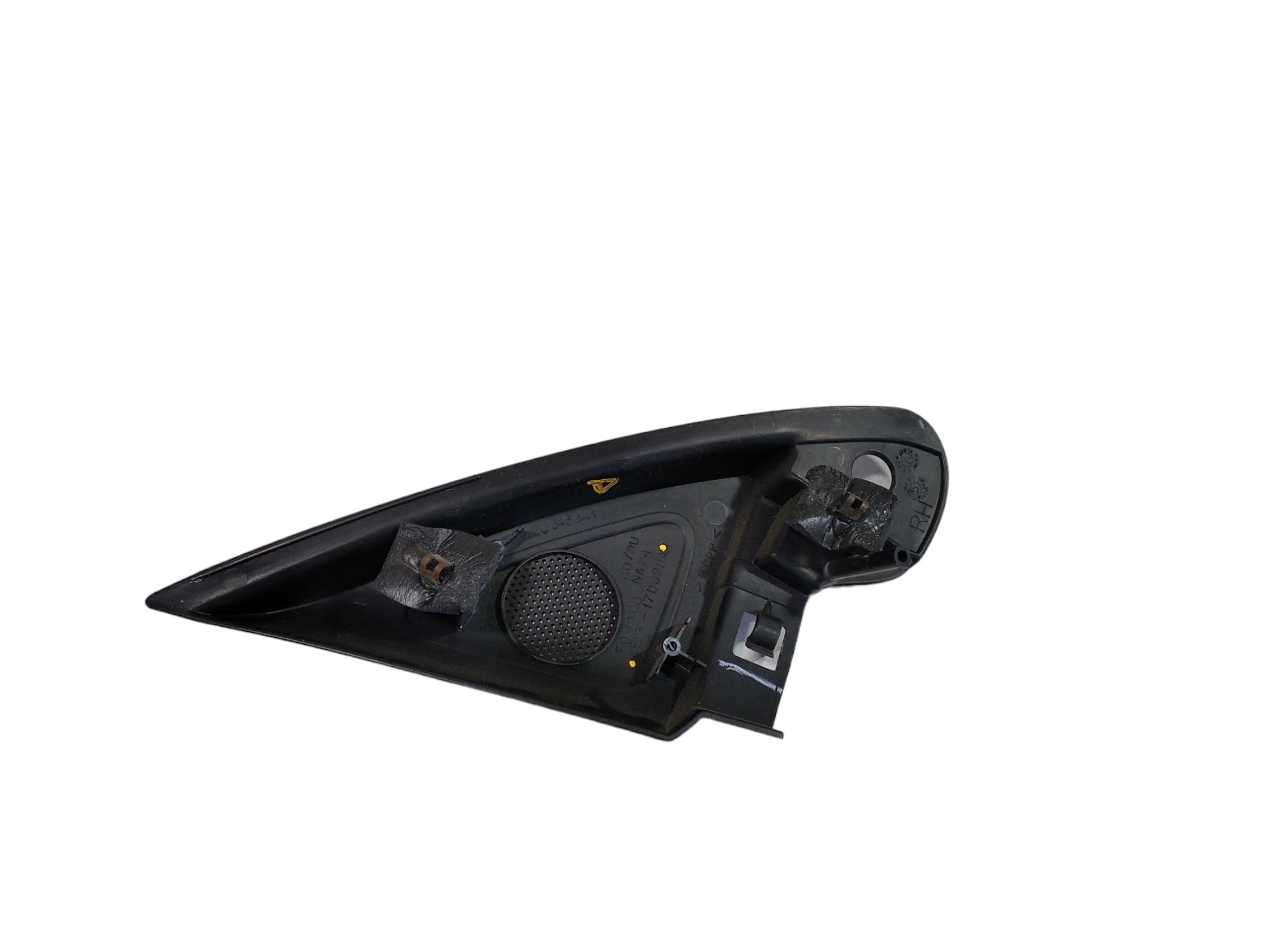 Acabamento Interno Retrovisor Direito Ford Fusion 2007 V560 2