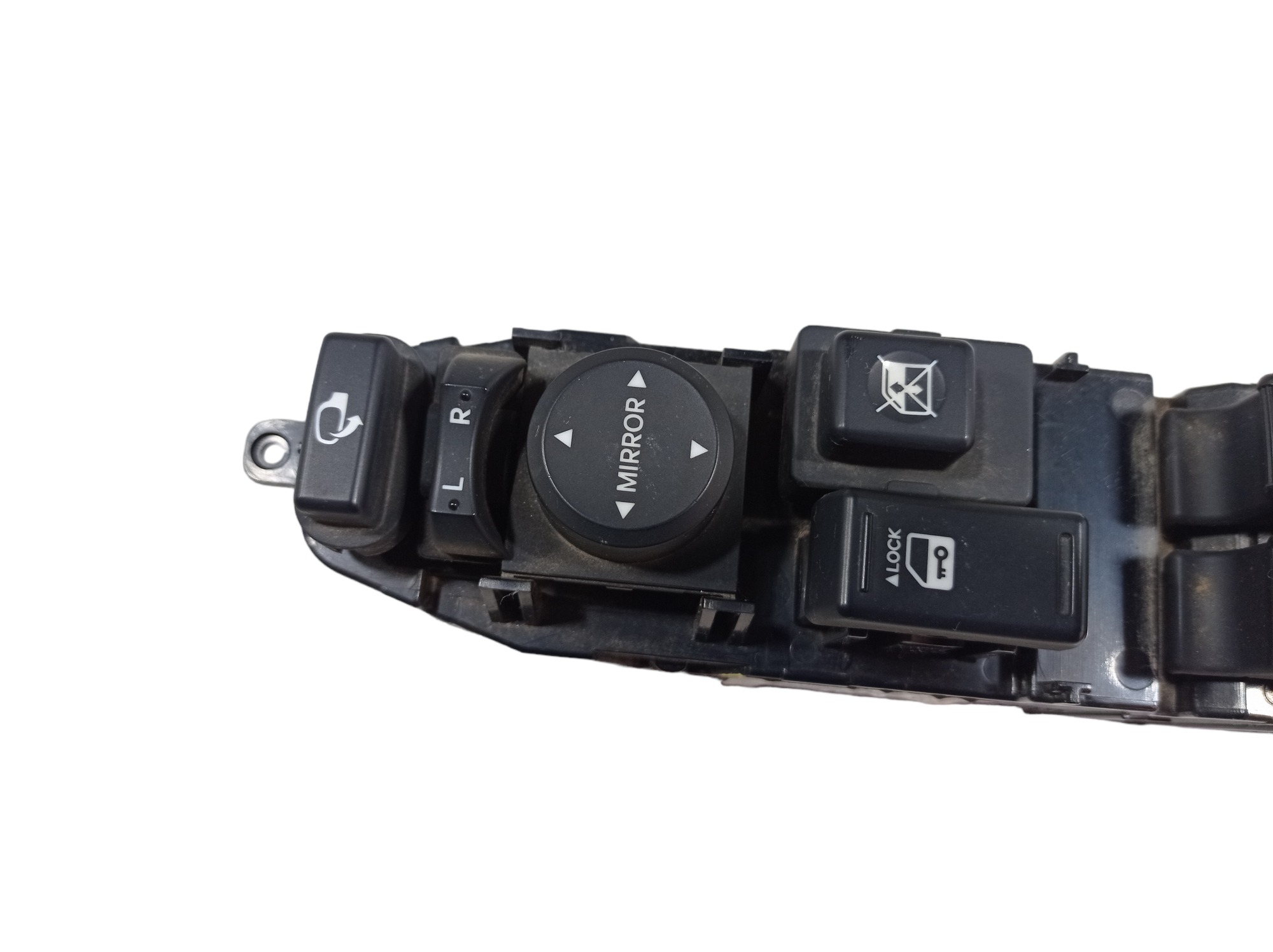 Botão Vidro Dianteiro Esquerdo Kia Mohave 2015 V555 3